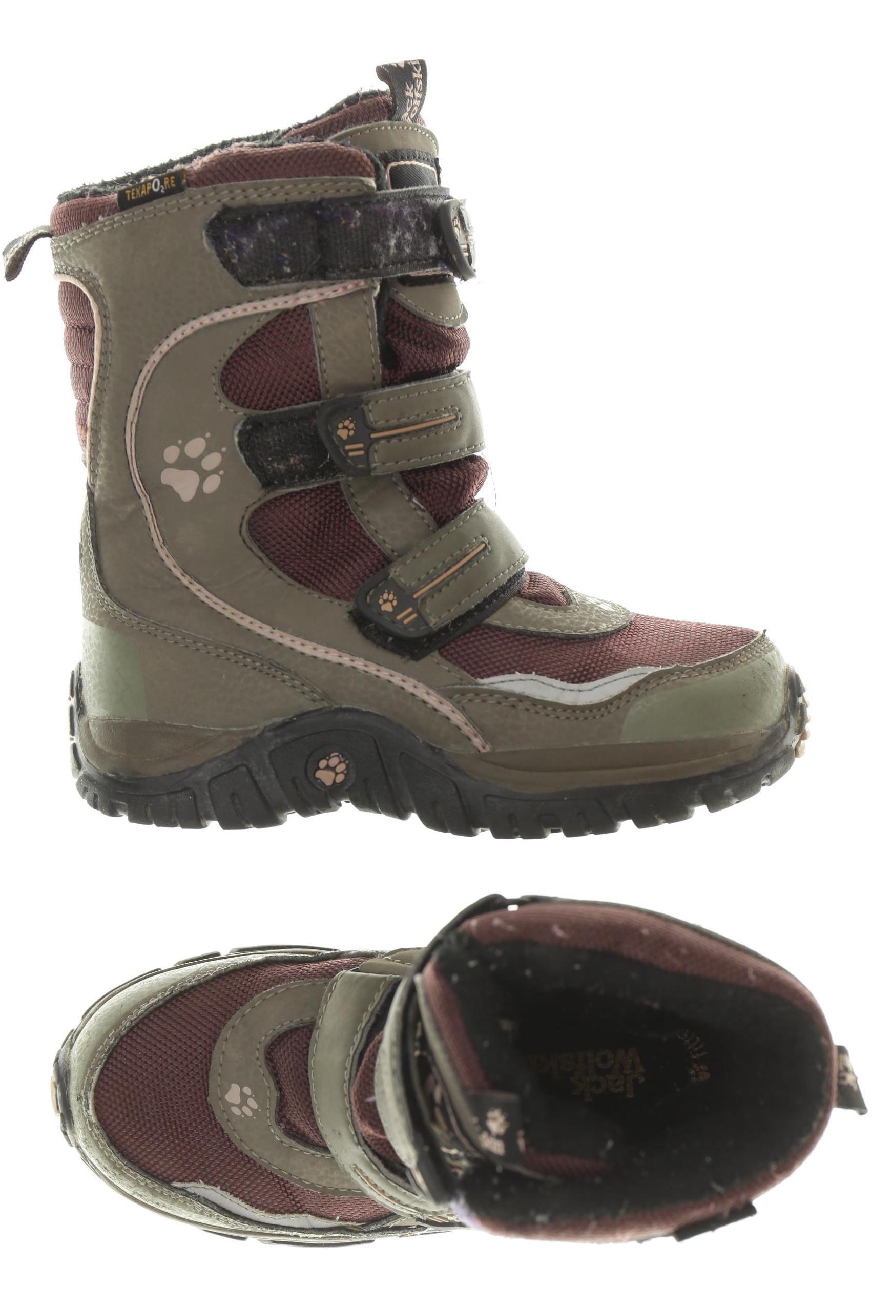 

Jack Wolfskin Mädchen Kinderschuhe, braun, Gr. 27