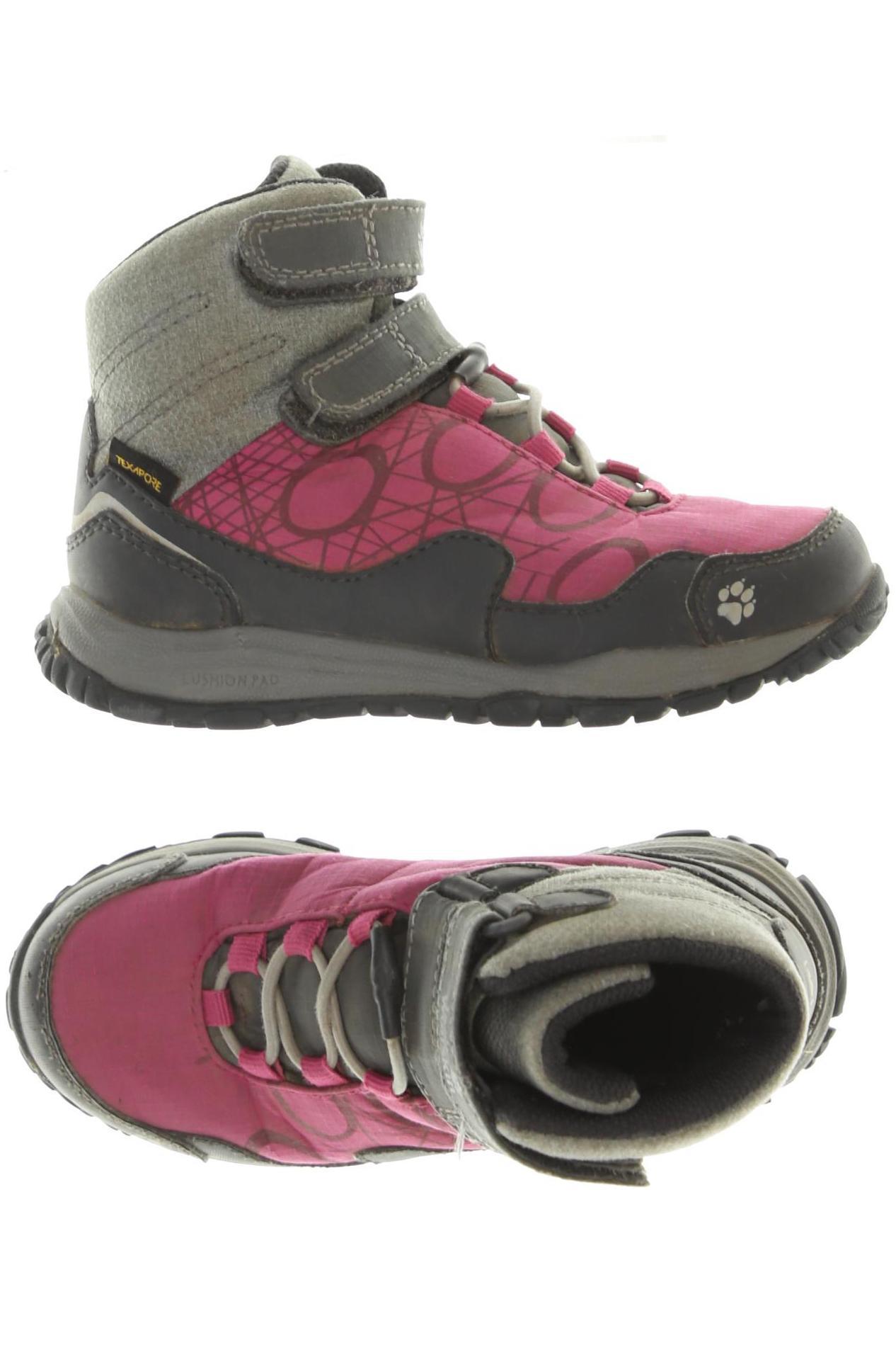 

Jack Wolfskin Mädchen Kinderschuhe, pink, Gr. 27