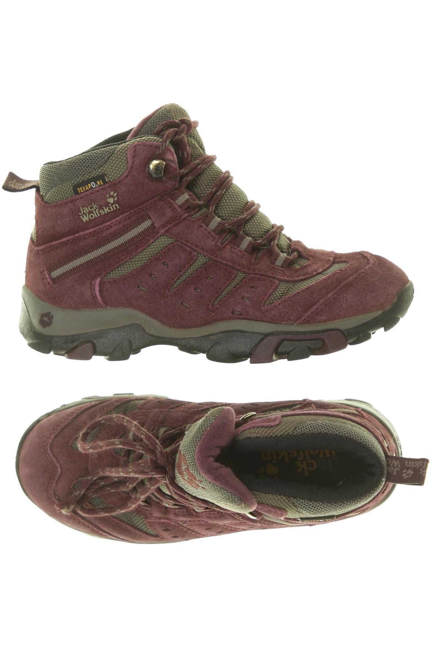 

Jack Wolfskin Mädchen Kinderschuhe, lila, Gr. 32