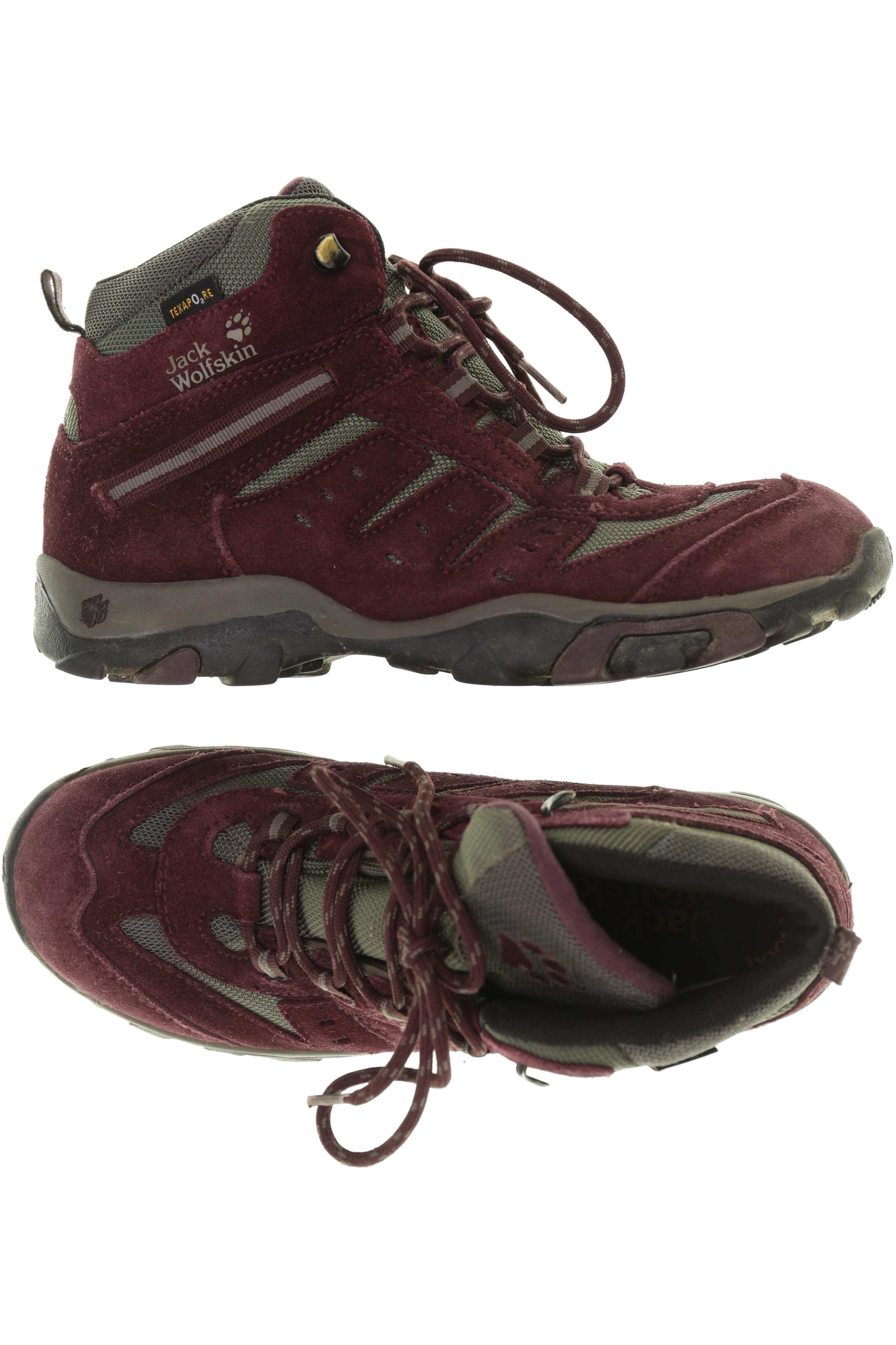 

Jack Wolfskin Mädchen Kinderschuhe, lila, Gr. 38