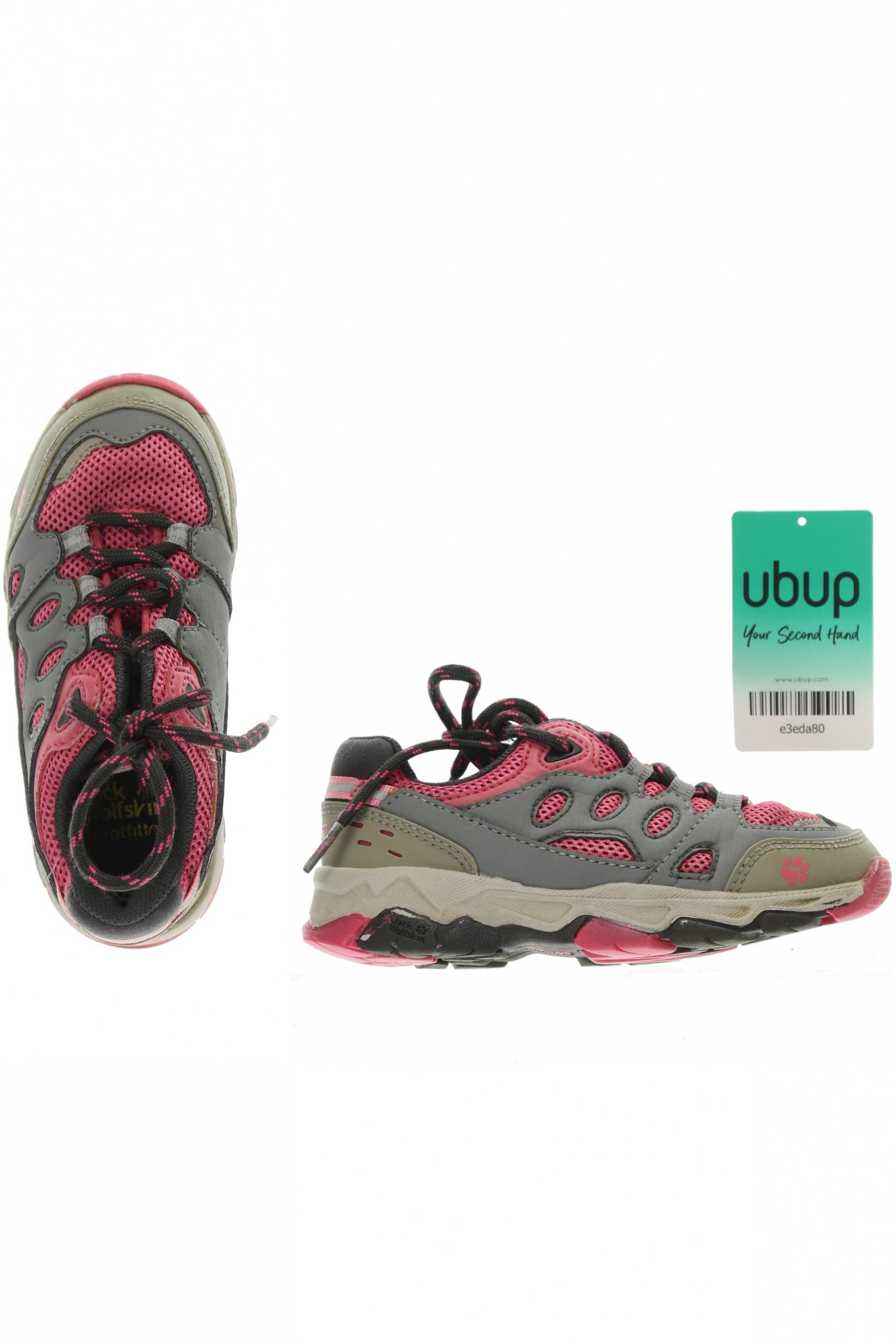

Jack Wolfskin Mädchen Kinderschuhe, pink, Gr. 27