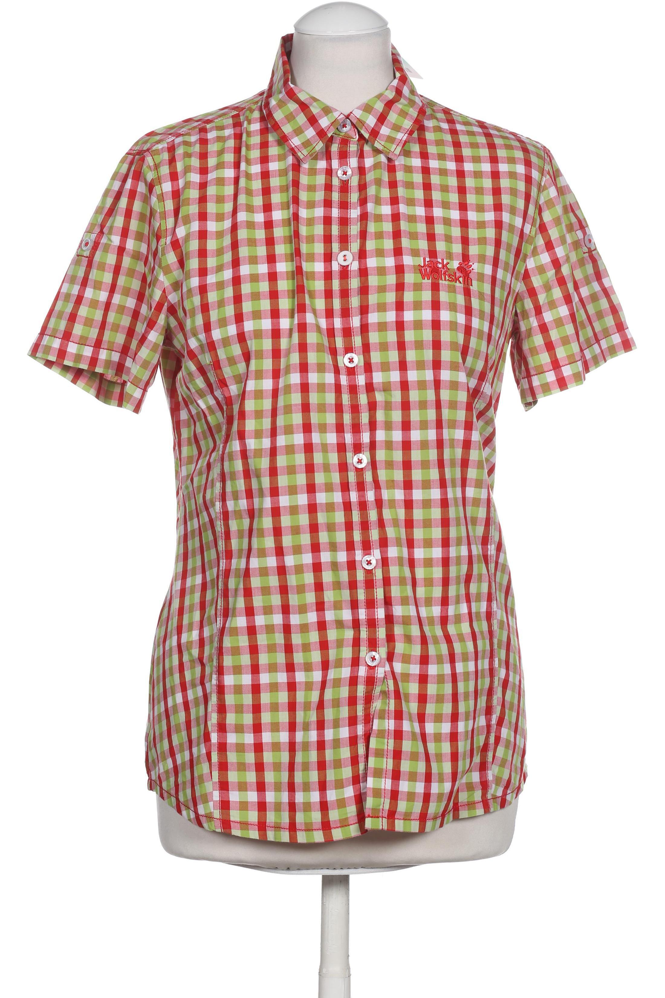 

Jack Wolfskin Damen Bluse, grün, Gr.