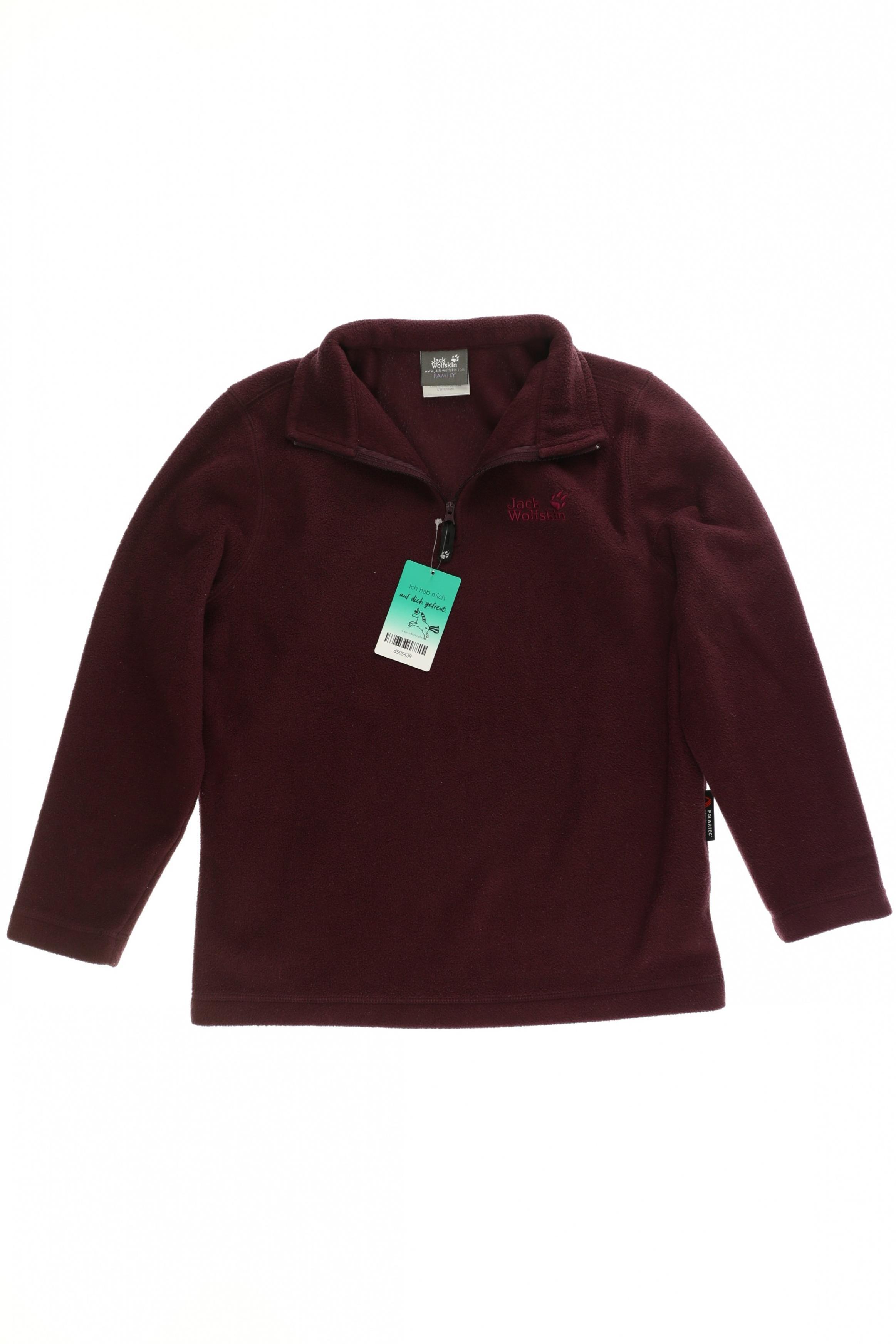 

Jack Wolfskin Mädchen Pullover, lila, Gr. 152