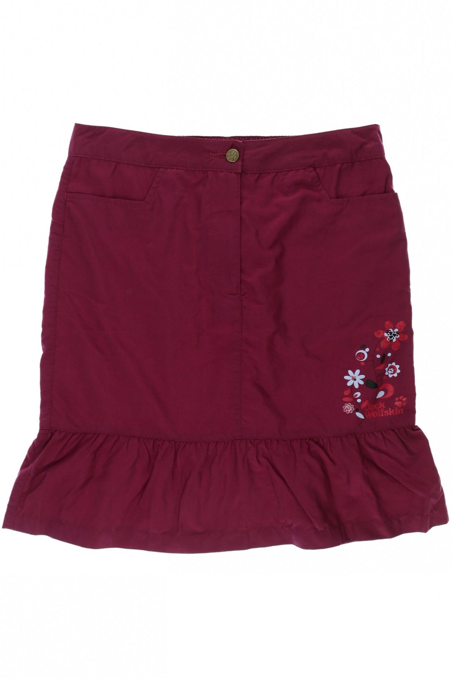 

Jack Wolfskin Mädchen Rock, pink, Gr. 164