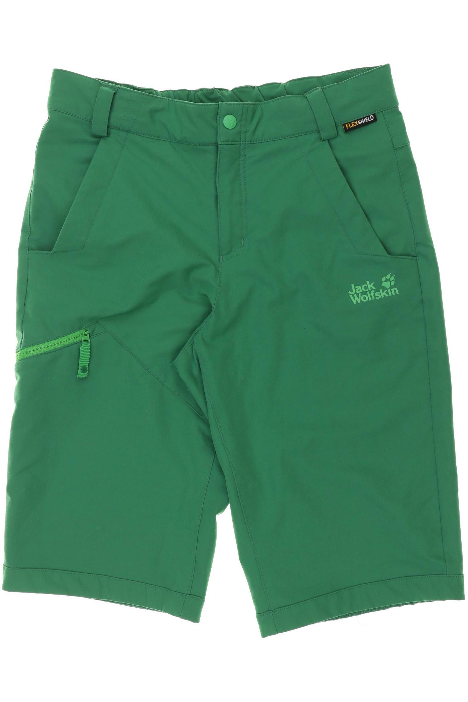

Jack Wolfskin Mädchen Shorts, grün, Gr. 164