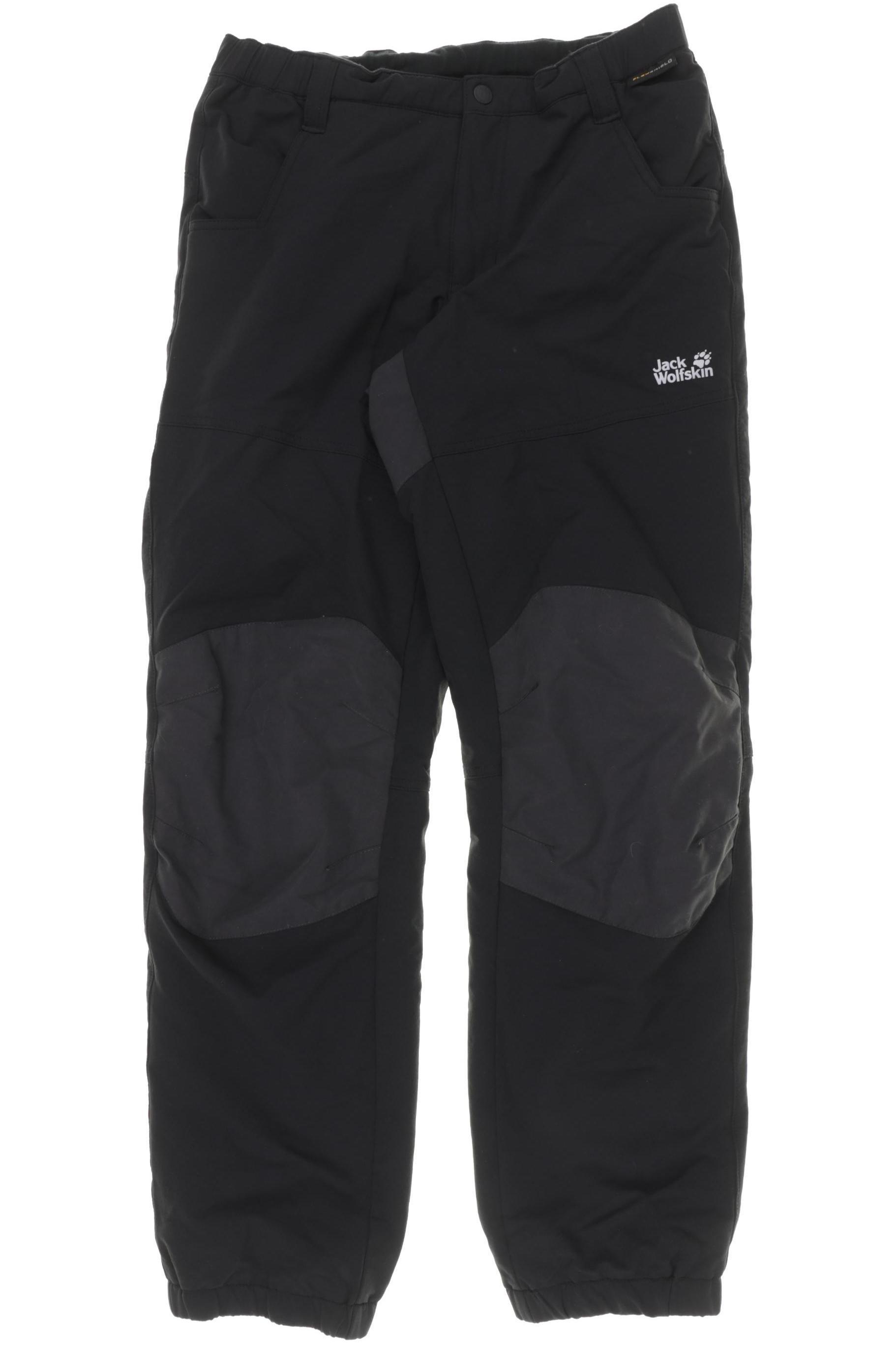

Jack Wolfskin Mädchen Stoffhose, schwarz, Gr. 164