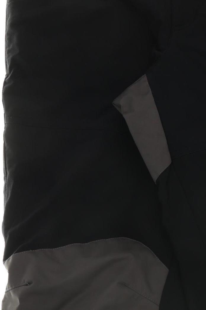 Thumbnail - Jack Wolfskin Mädchen Stoffhose, schwarz, Gr. 164