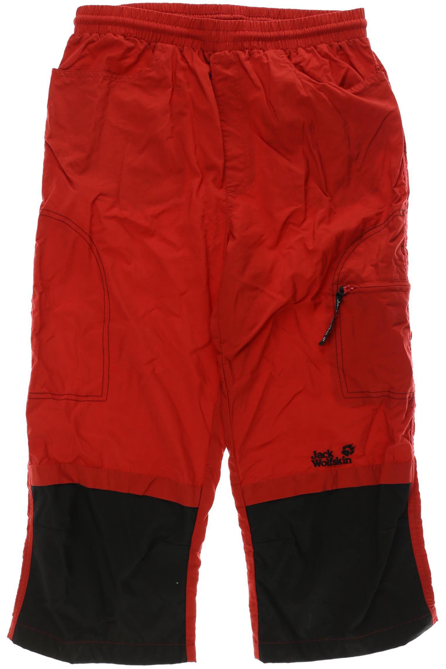 

Jack Wolfskin Mädchen Stoffhose, rot, Gr. 176