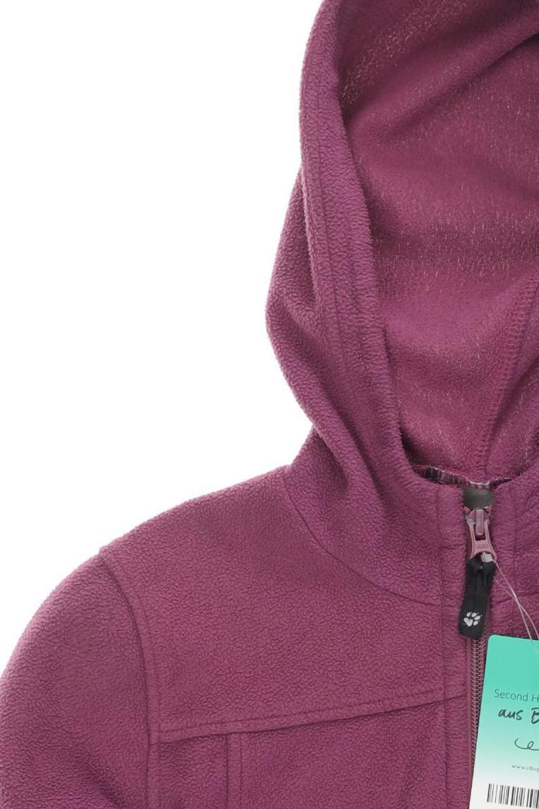 Thumbnail - Jack Wolfskin Mädchen Strickjacke, lila, Gr. 128