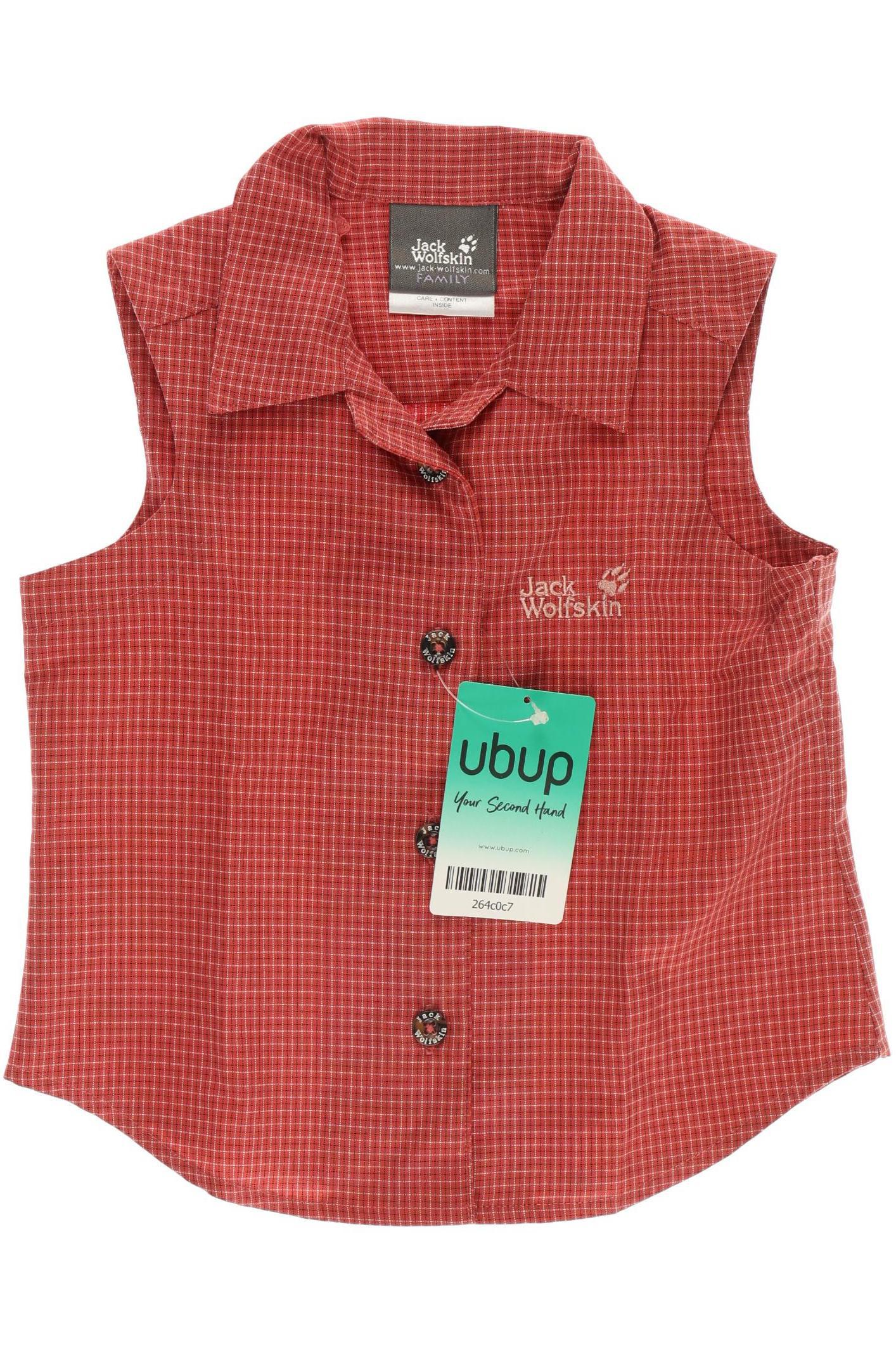 

Jack Wolfskin Mädchen Top, pink, Gr. 104