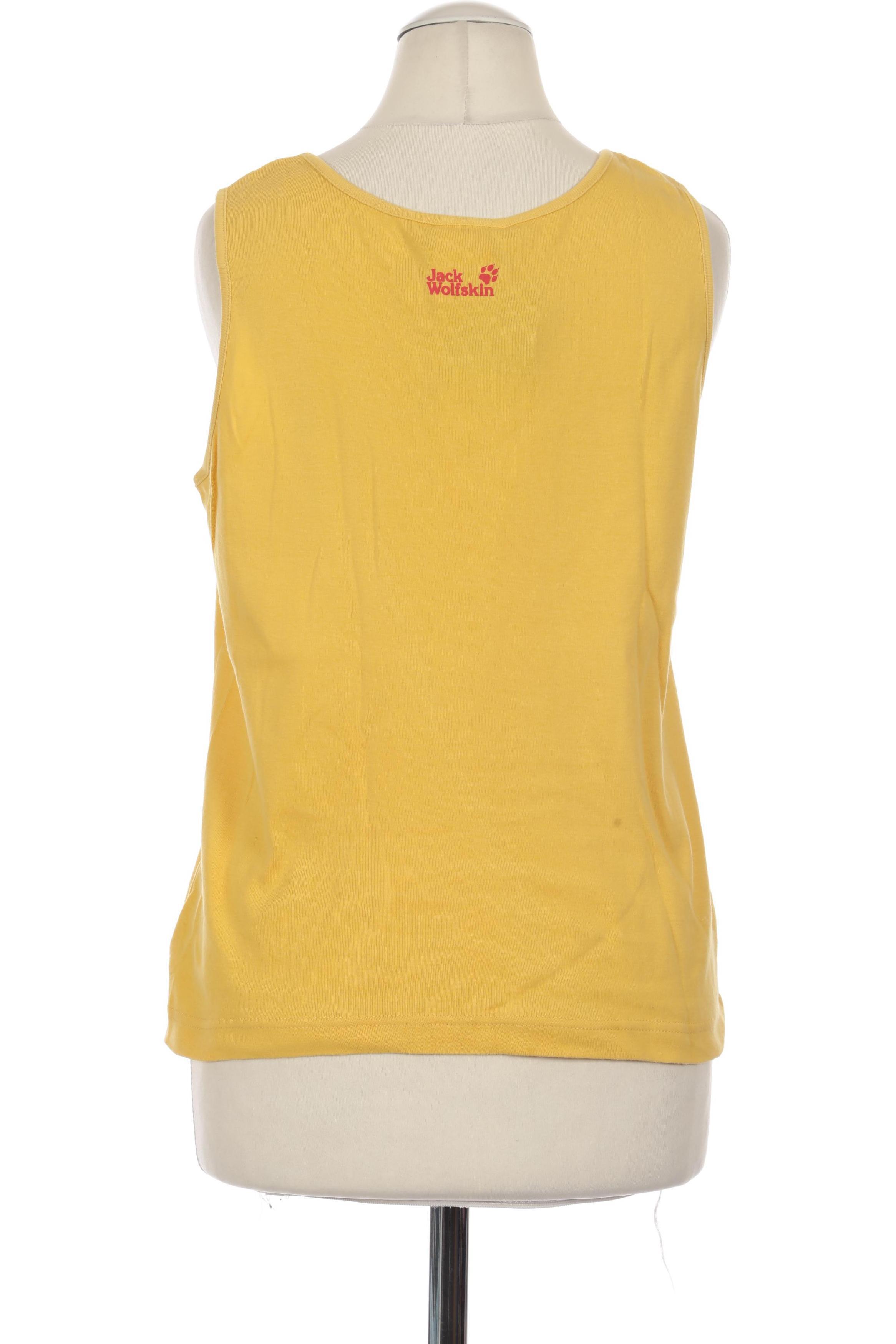 Thumbnail - Jack Wolfskin Damen Top, gelb, Gr. 164
