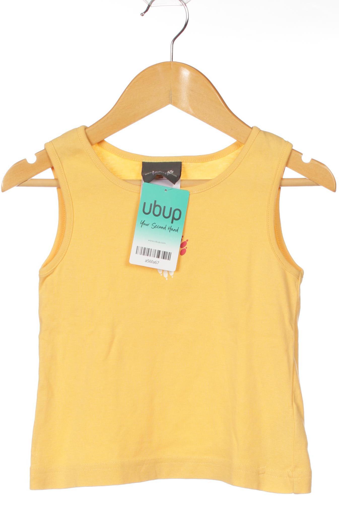 

Jack Wolfskin Mädchen Top, gelb, Gr. 116