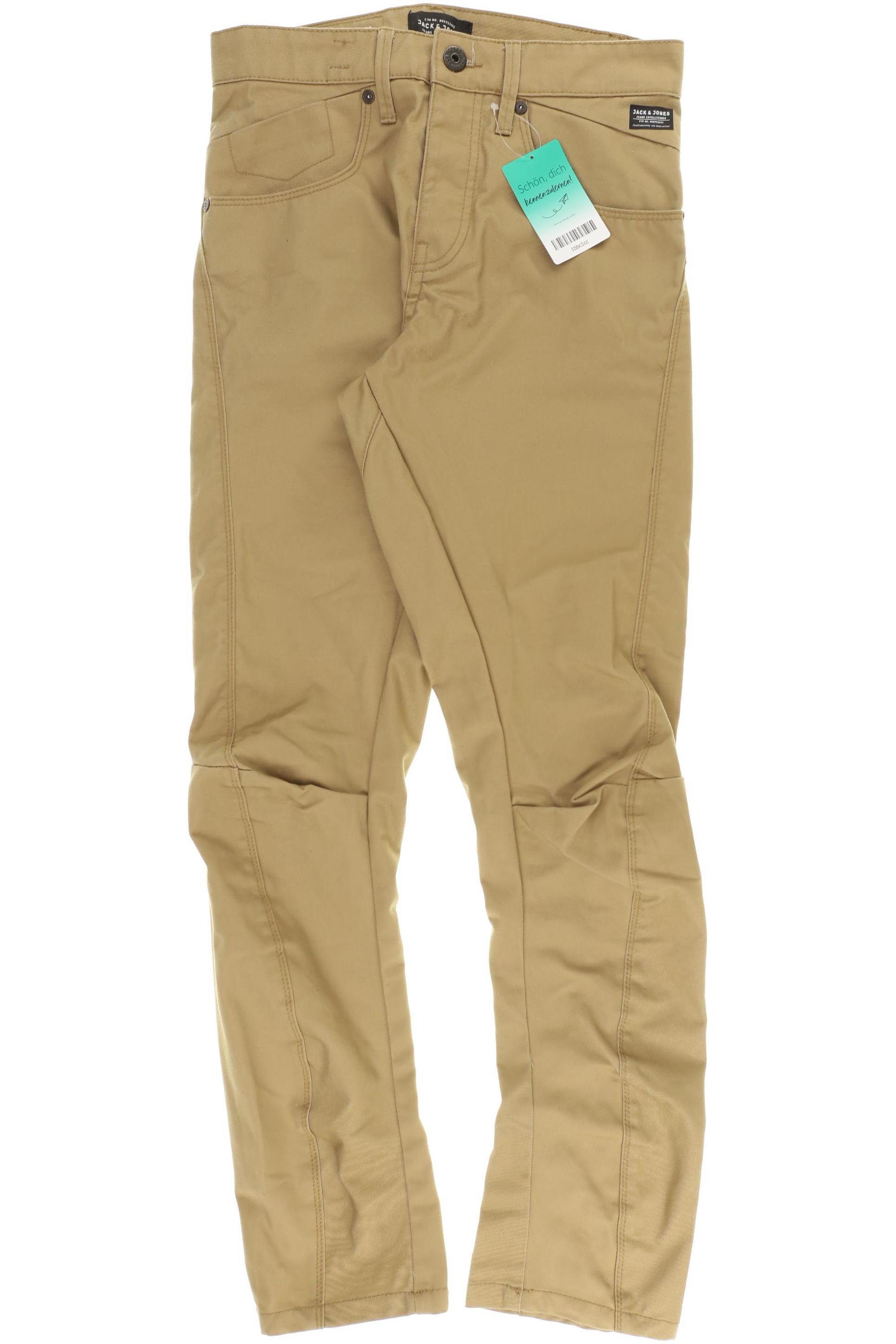 

Jack & Jones Damen Jeans, braun, Gr. 28