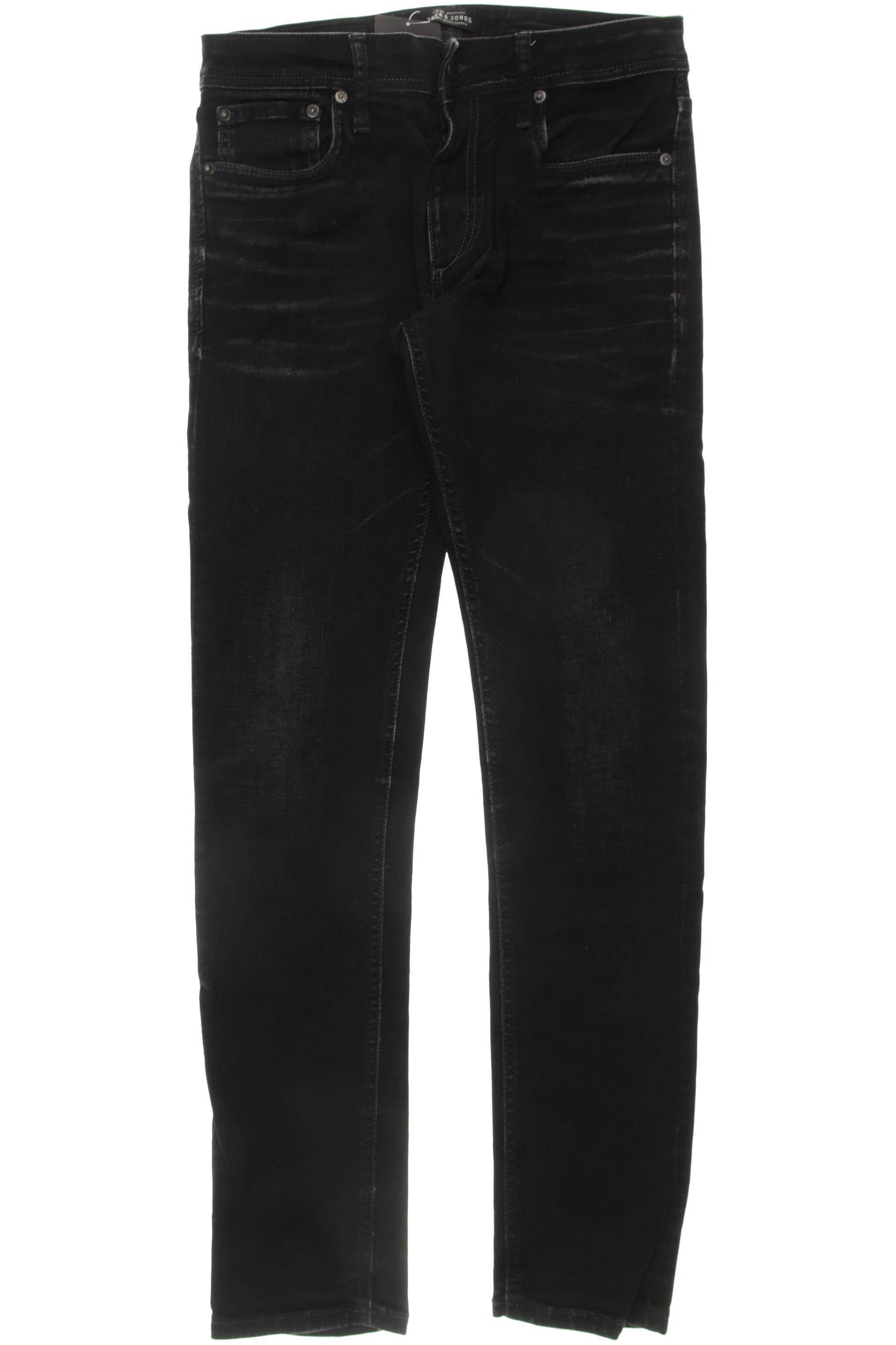 

Jack & Jones Damen Jeans, schwarz, Gr. 29