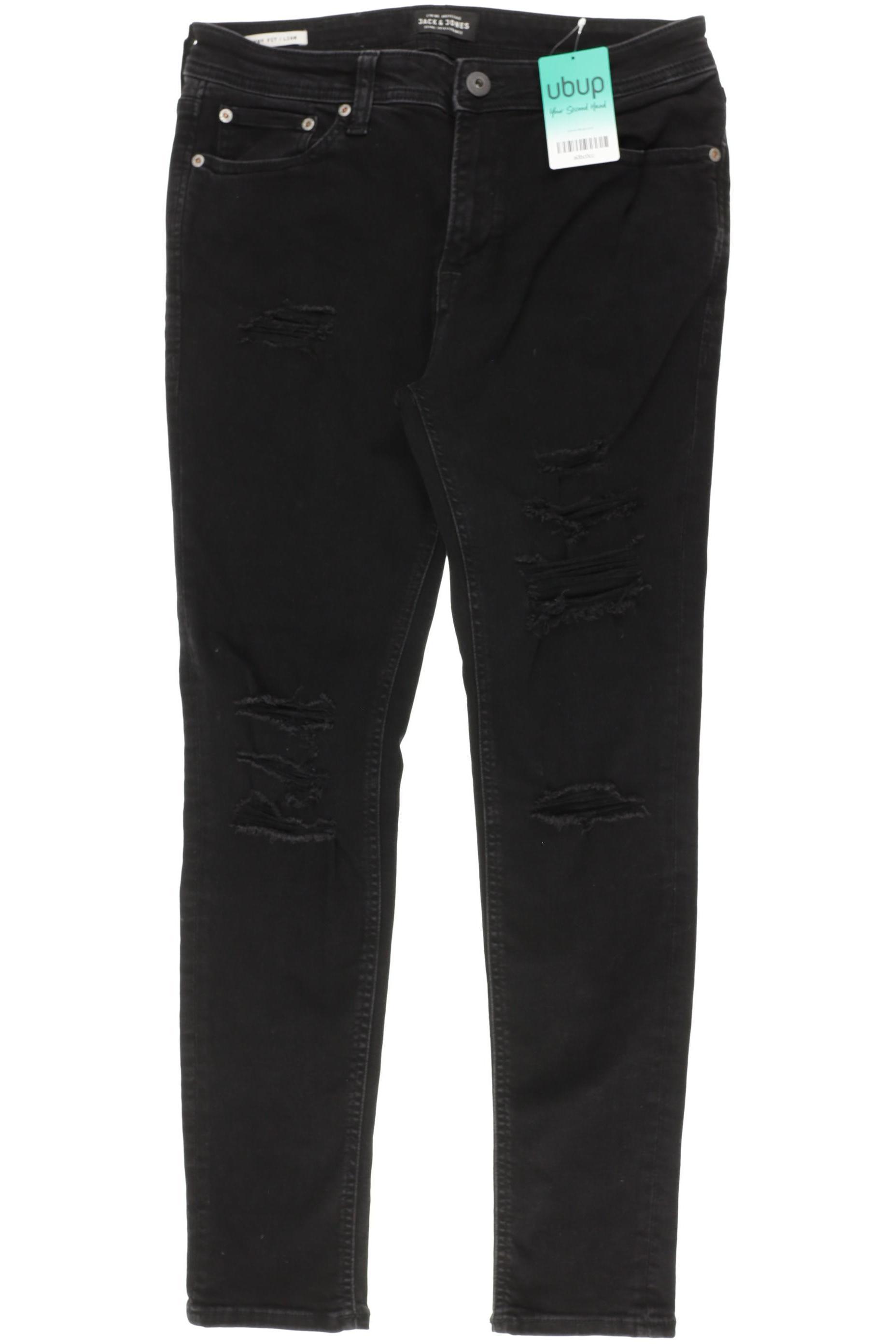 

Jack & Jones Damen Jeans, schwarz, Gr. 31