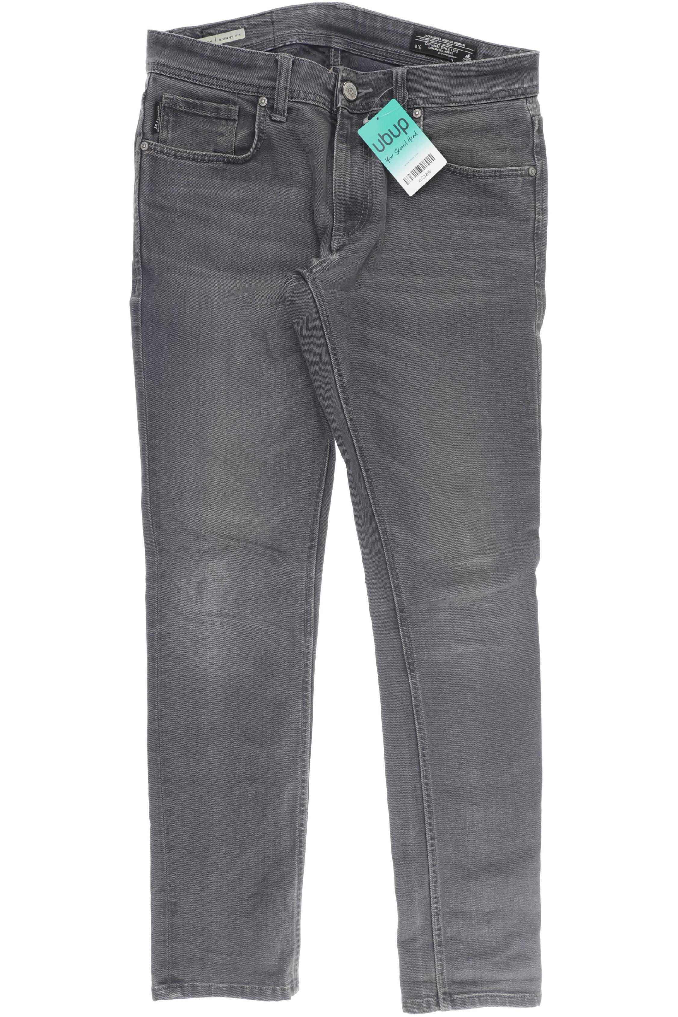 

Jack & Jones Damen Jeans, grau, Gr. 32
