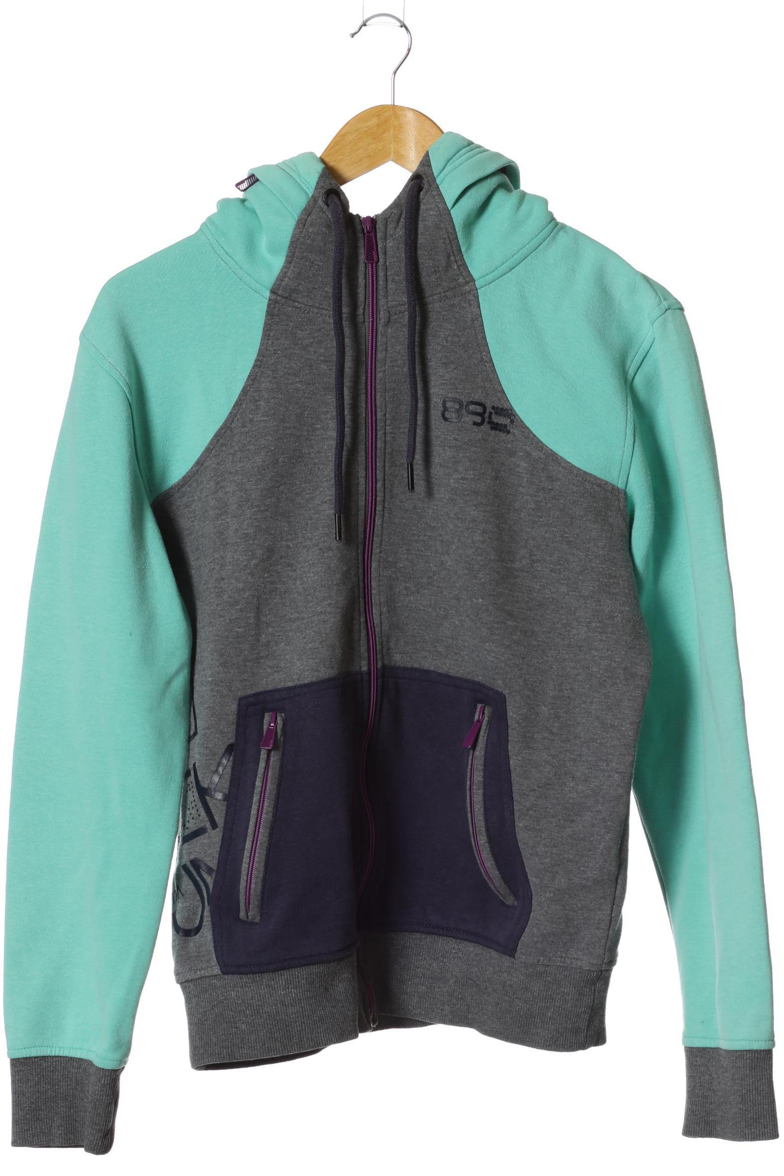 

Jack & Jones Damen Kapuzenpullover, grau, Gr.