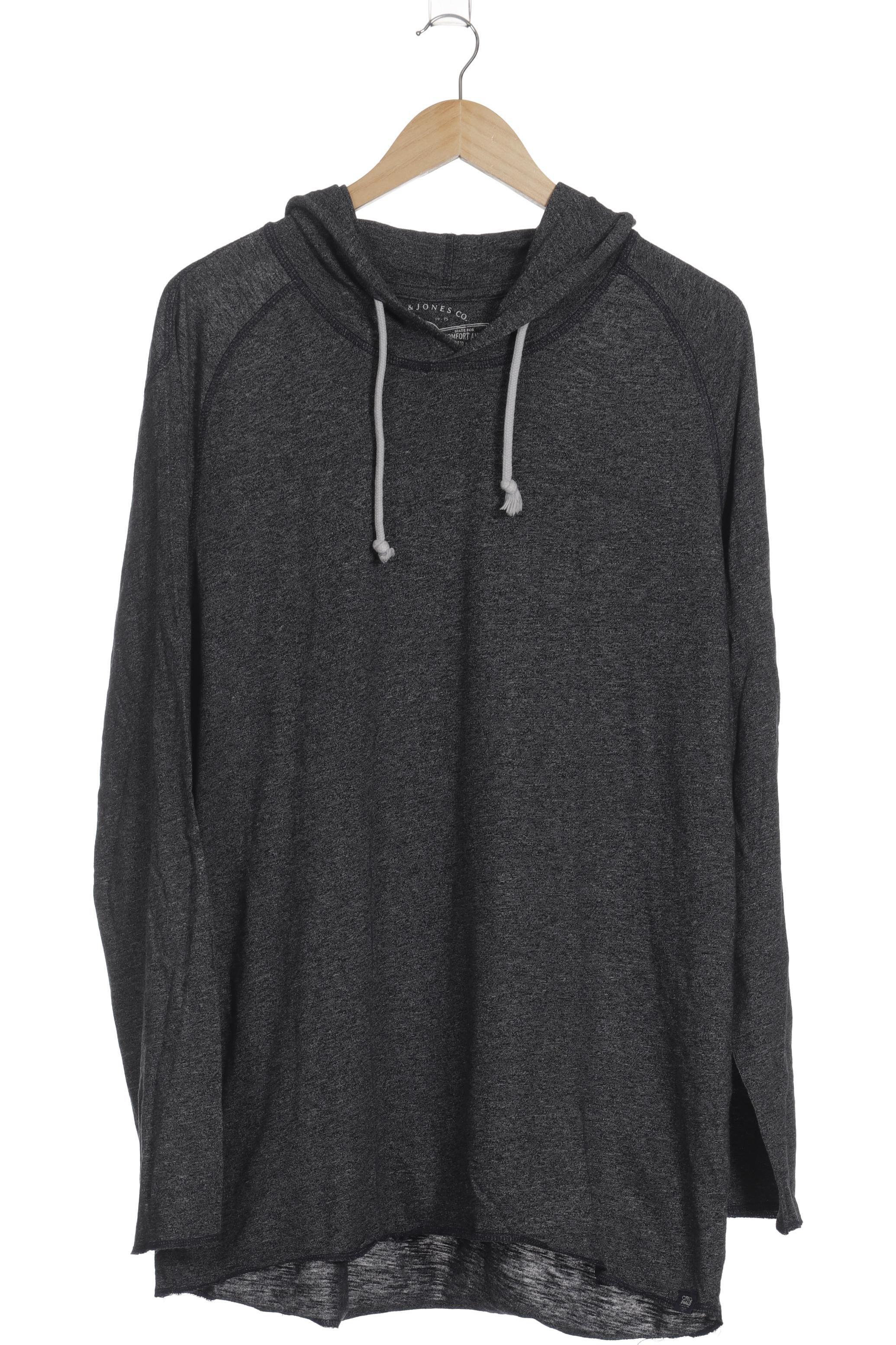 

Jack & Jones Damen Kapuzenpullover, schwarz, Gr.