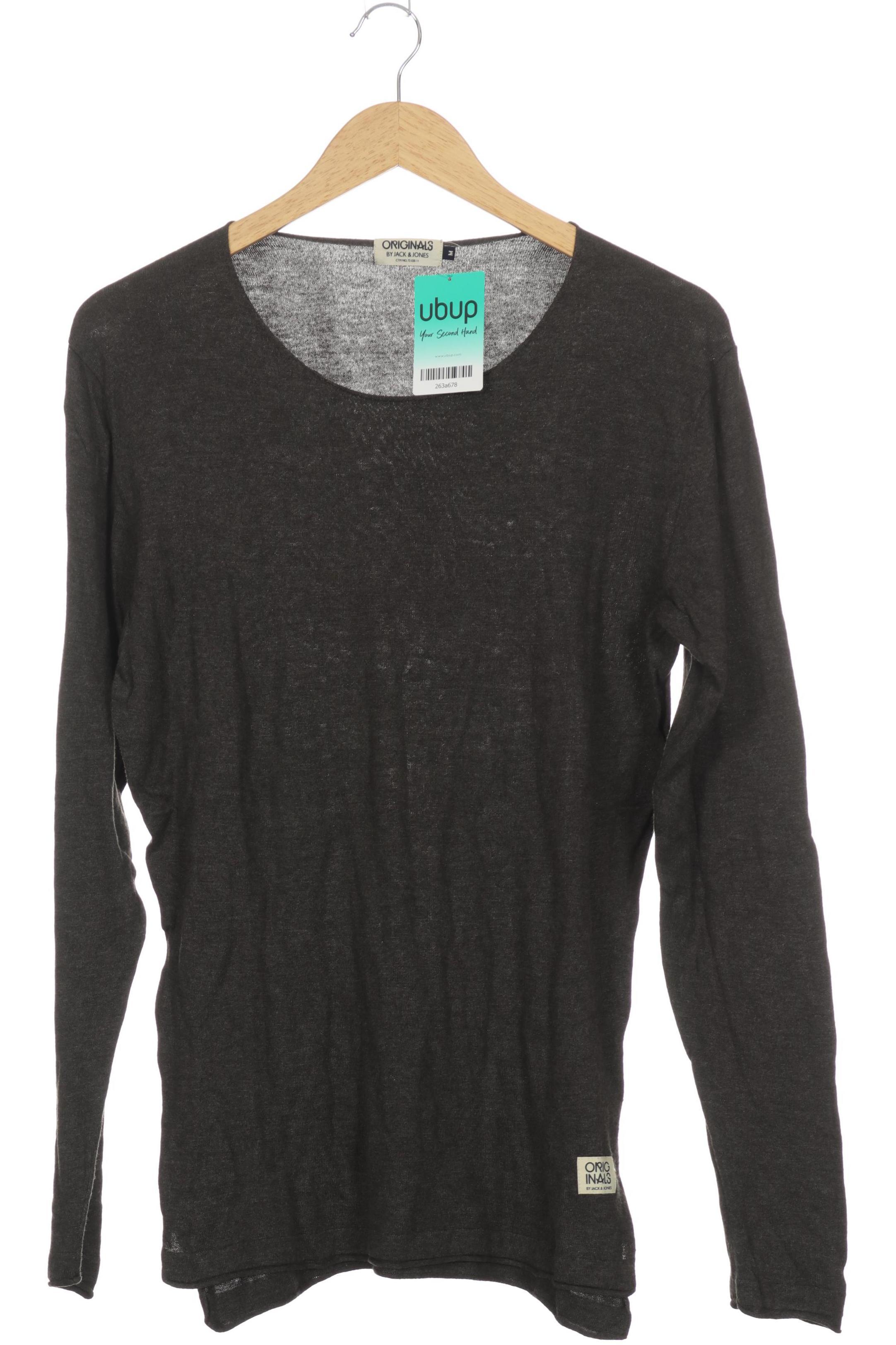 

Jack & Jones Damen Pullover, grau, Gr.