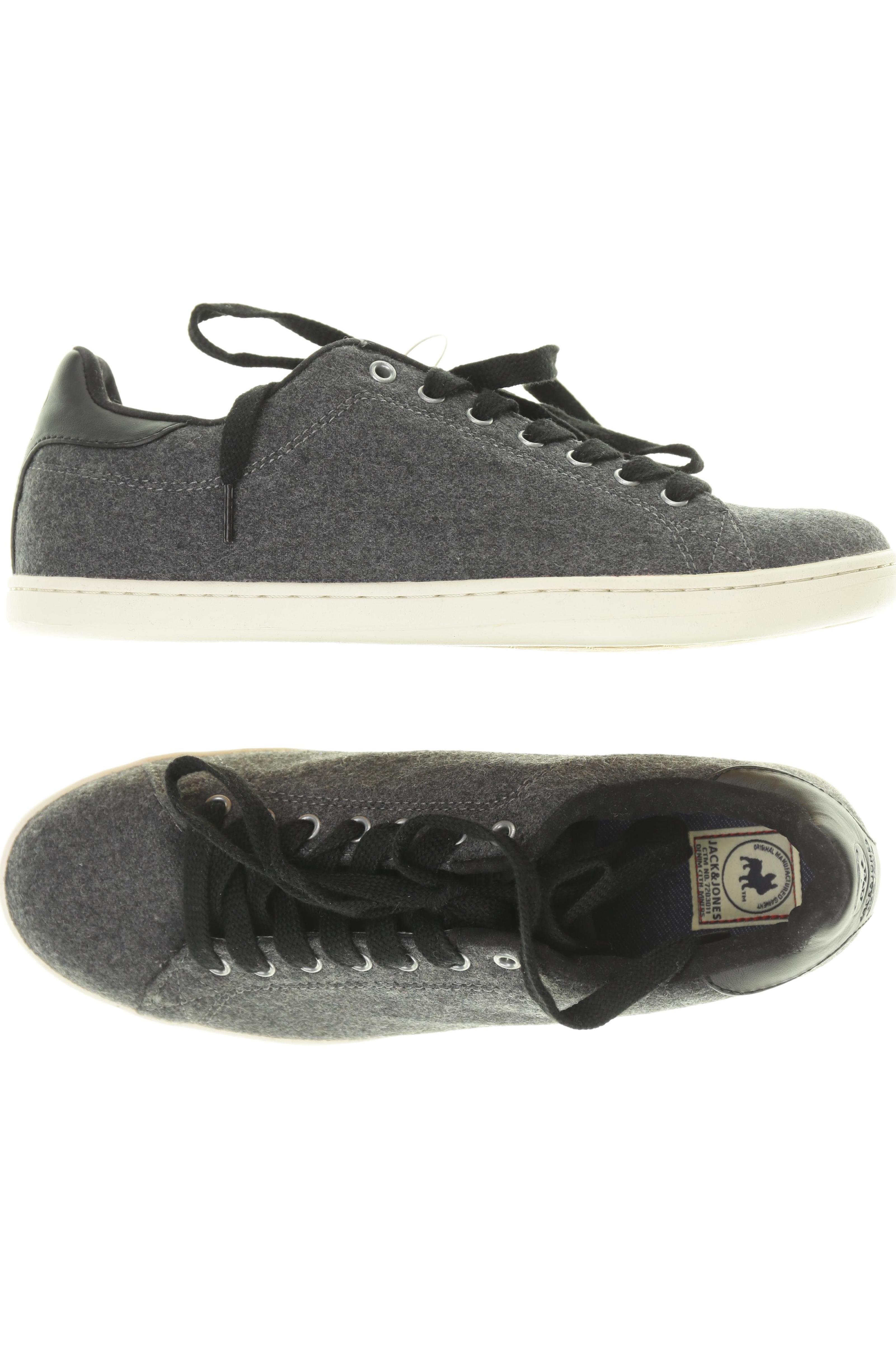 

Jack & Jones Damen Sneakers, grau, Gr. 41