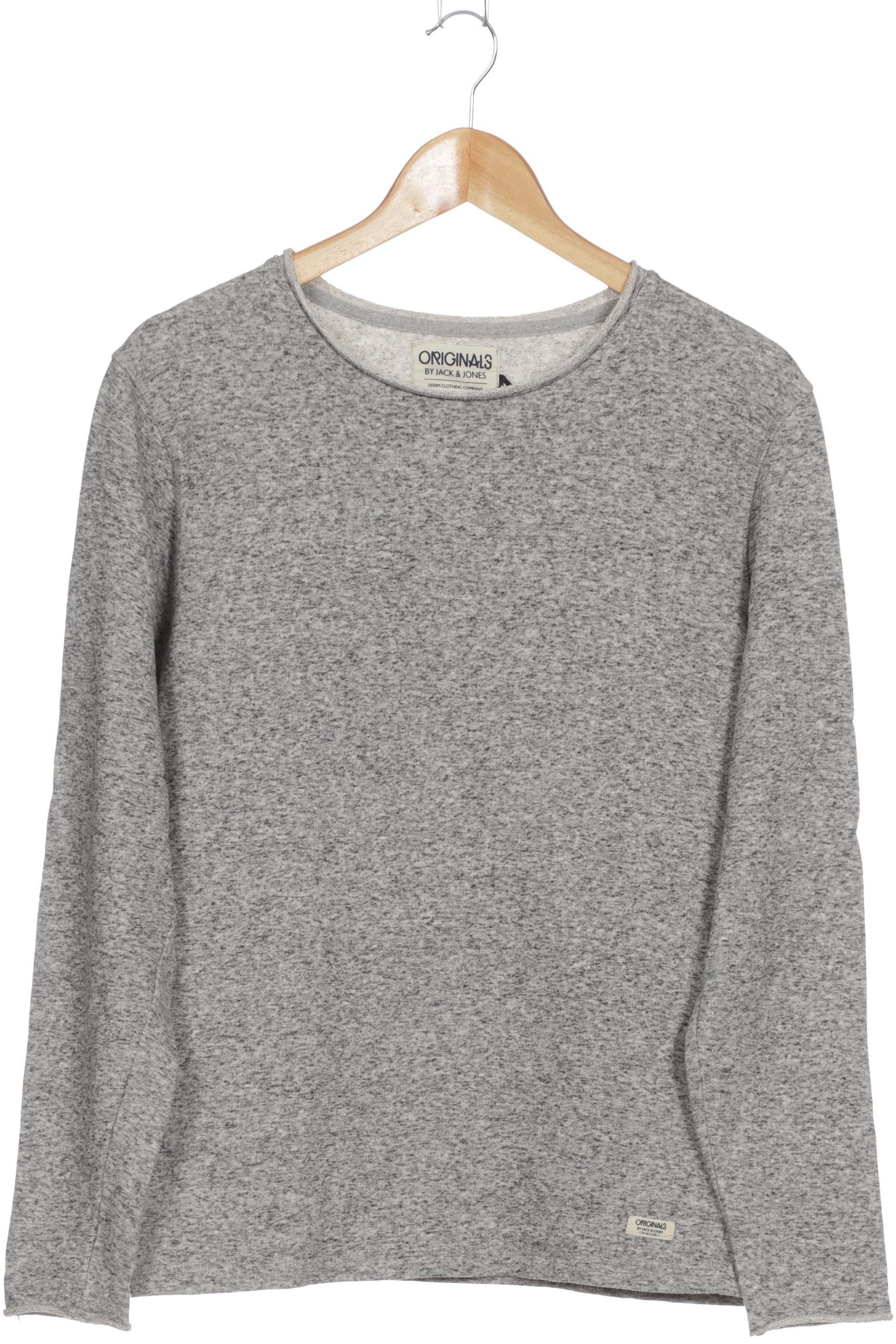 

Jack & Jones Damen Sweatshirt, grau, Gr.