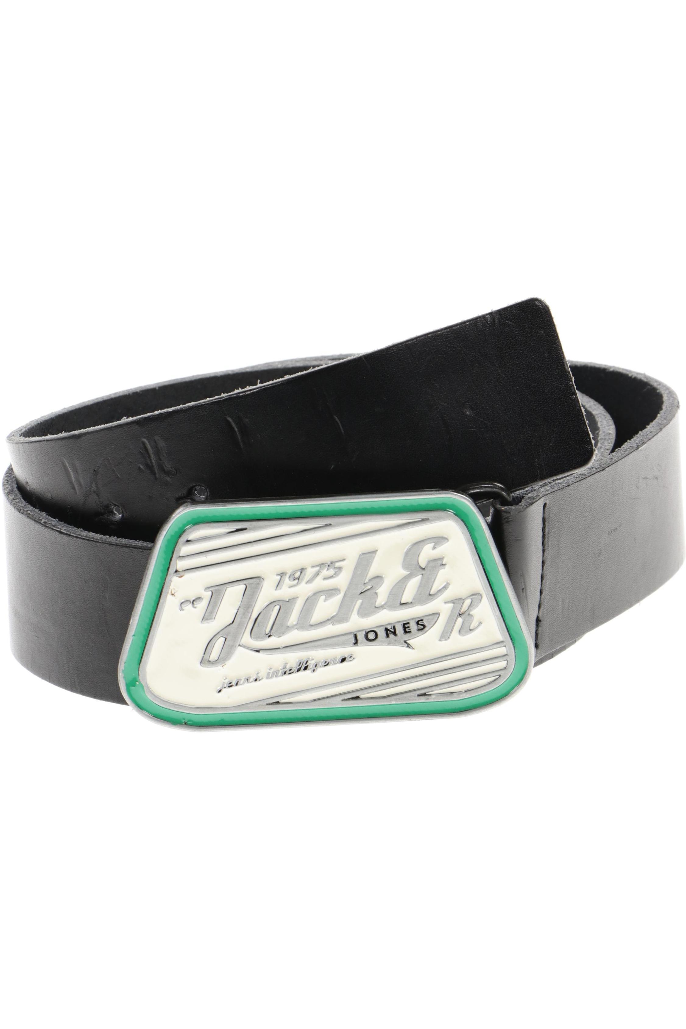 

Jack & Jones Herren Gürtel, schwarz, Gr.