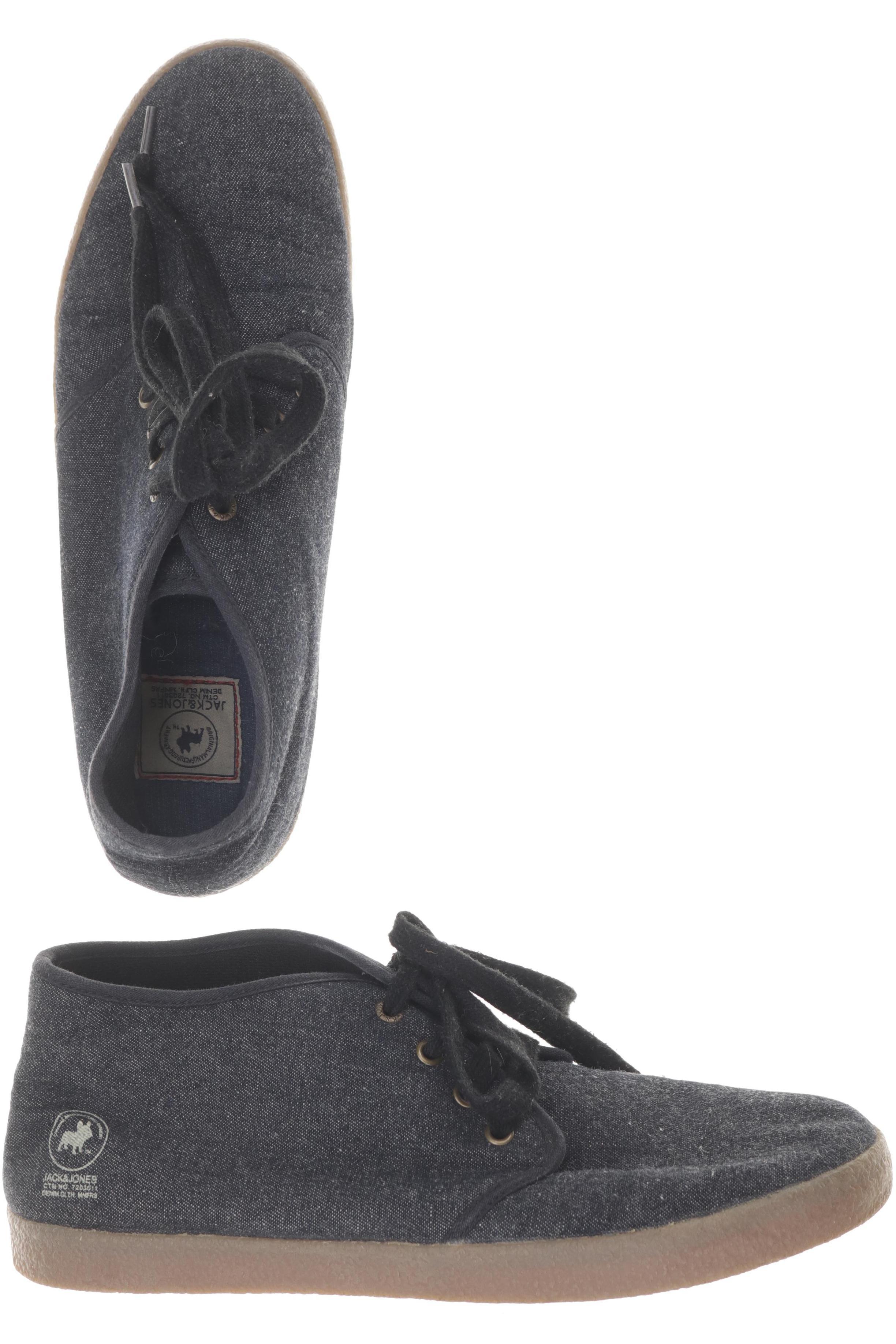 Thumbnail - Jack &amp; Jones Herren Halbschuh, blau, Gr. 44