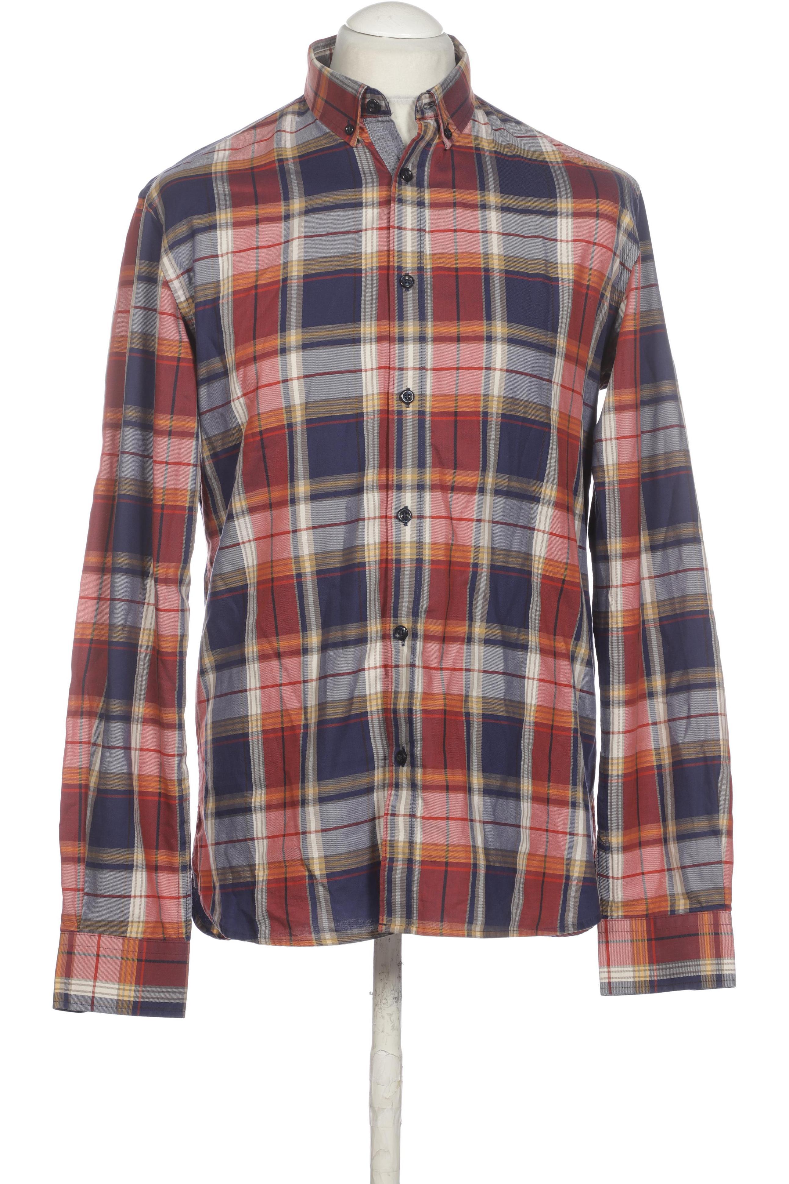 

Jack & Jones Herren Hemd, blau, Gr.