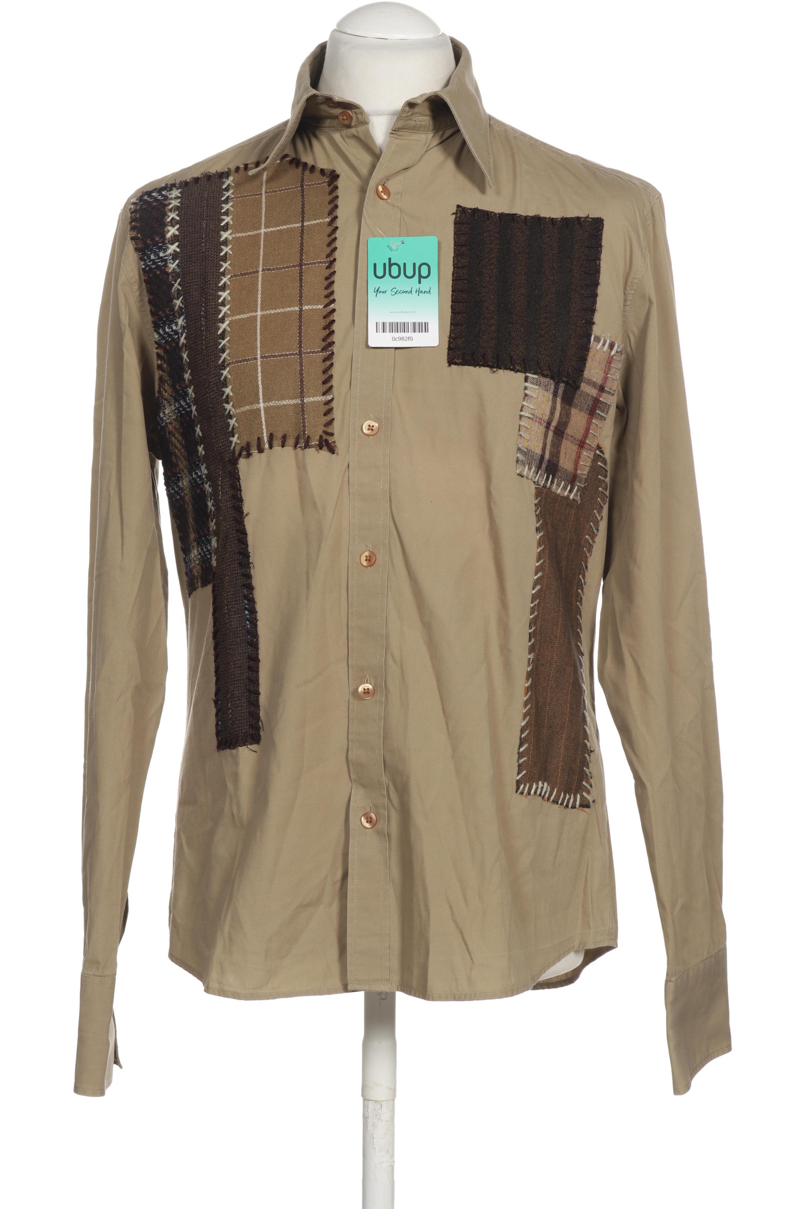 

Jack & Jones Herren Hemd, braun, Gr.