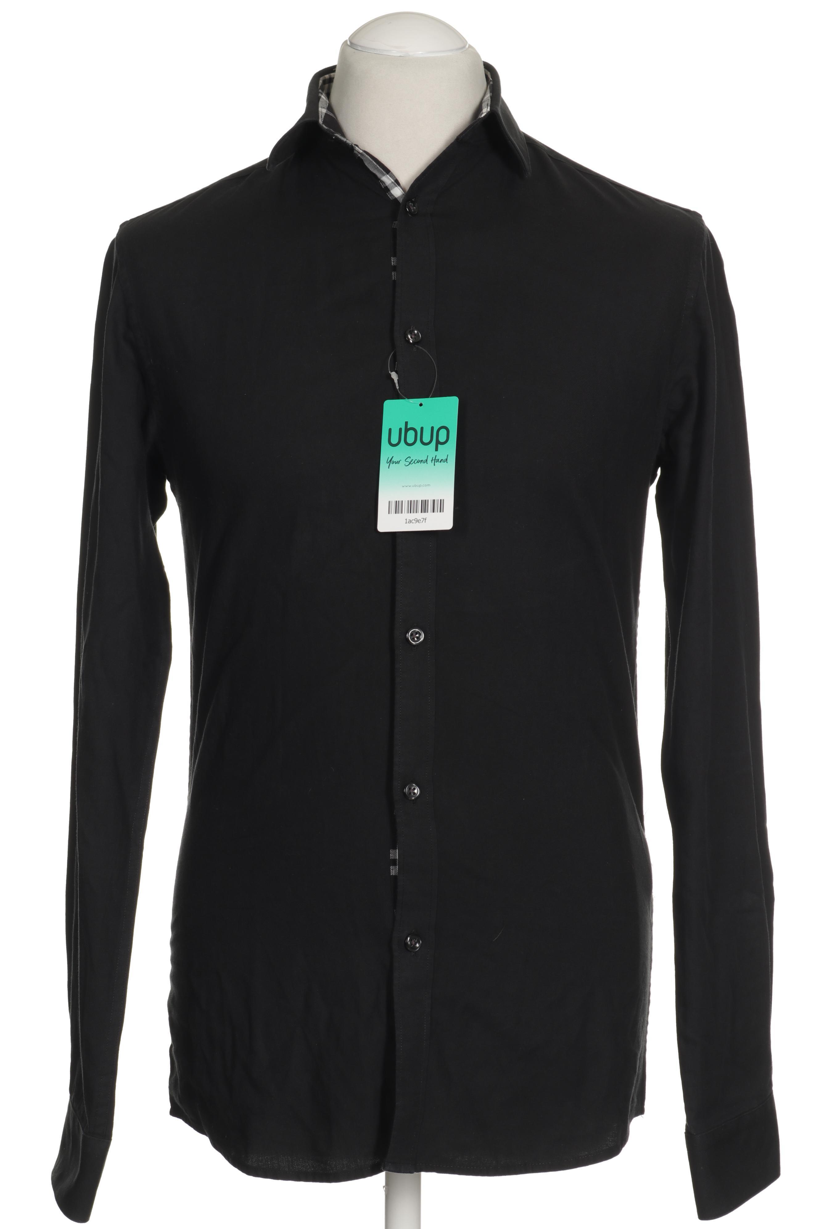 

Jack & Jones Herren Hemd, schwarz, Gr.