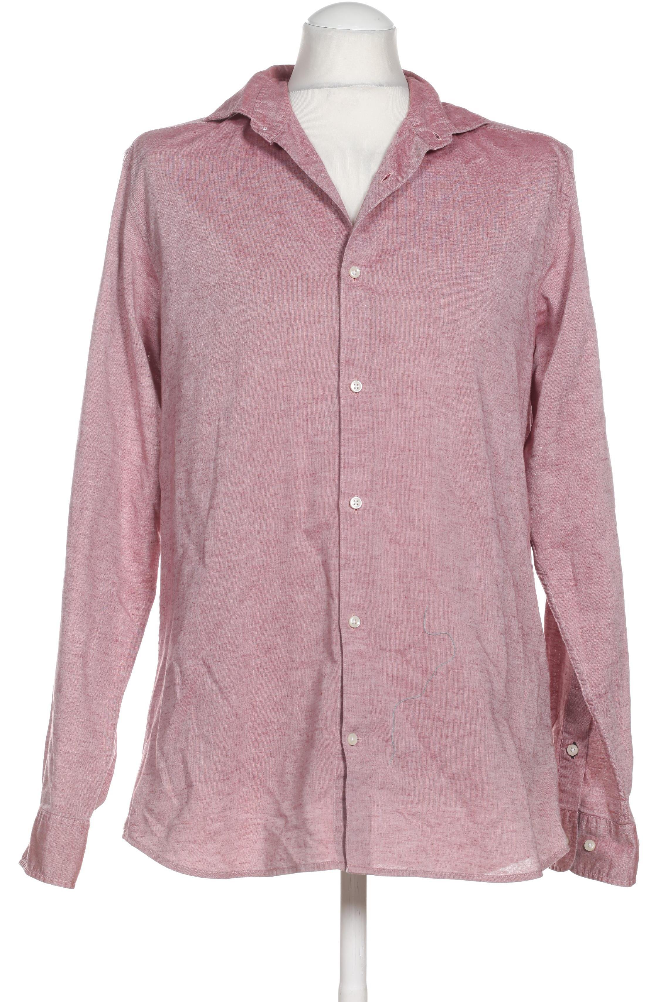 

Jack & Jones Herren Hemd, rot, Gr.