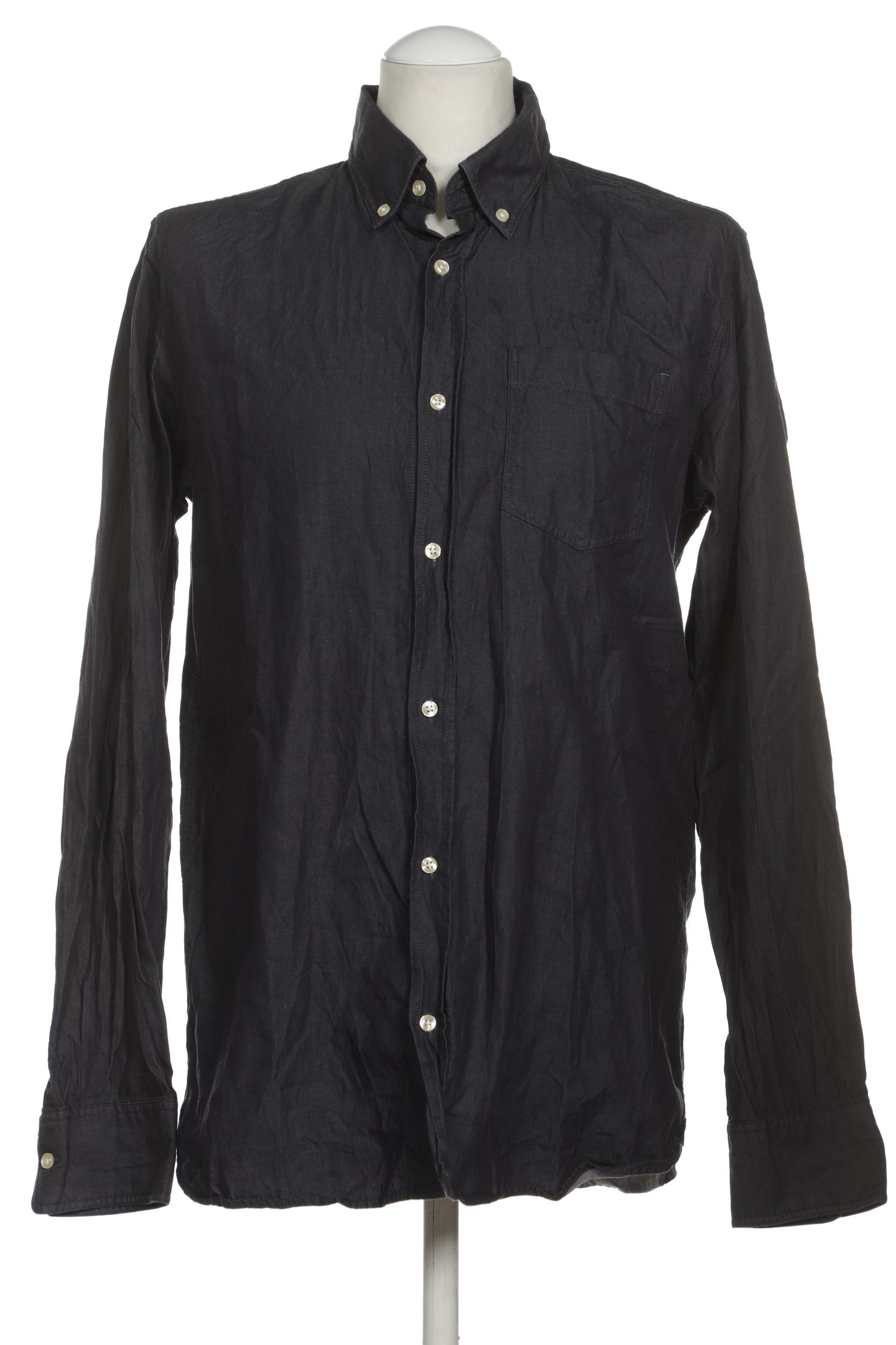 

Jack & Jones Herren Hemd, blau, Gr.