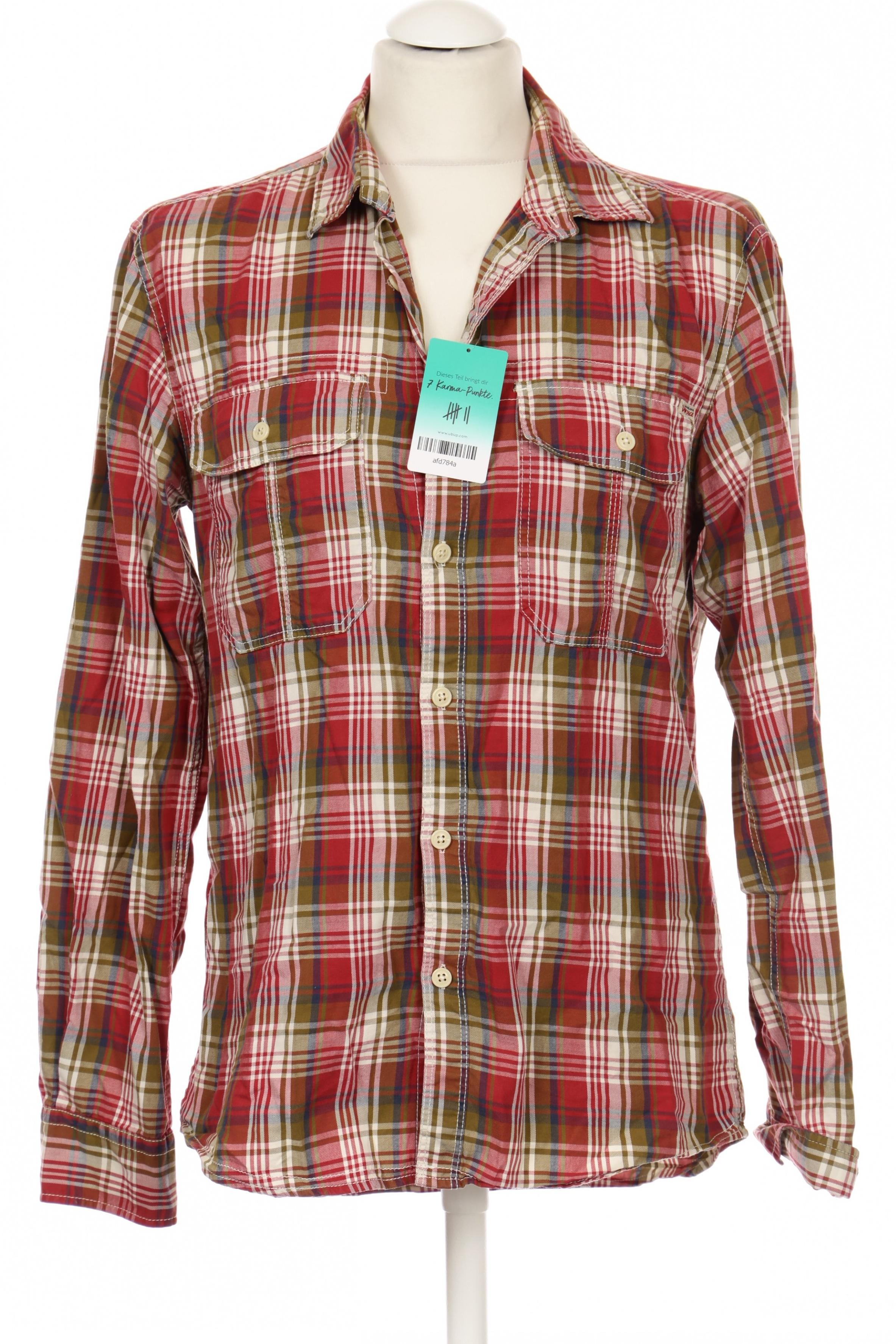 

Jack & Jones Herren Hemd, rot, Gr.