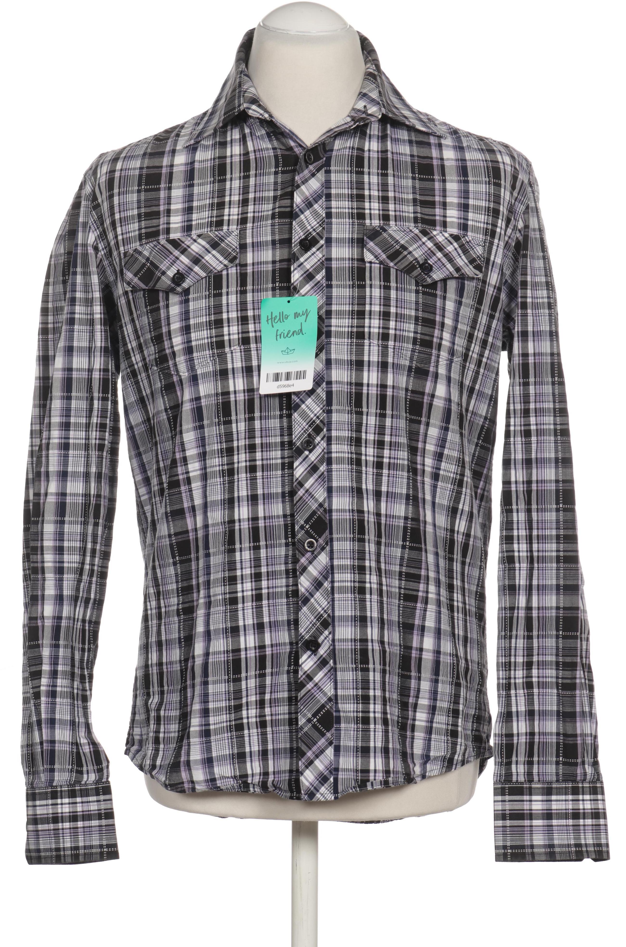 

Jack & Jones Herren Hemd, lila, Gr.