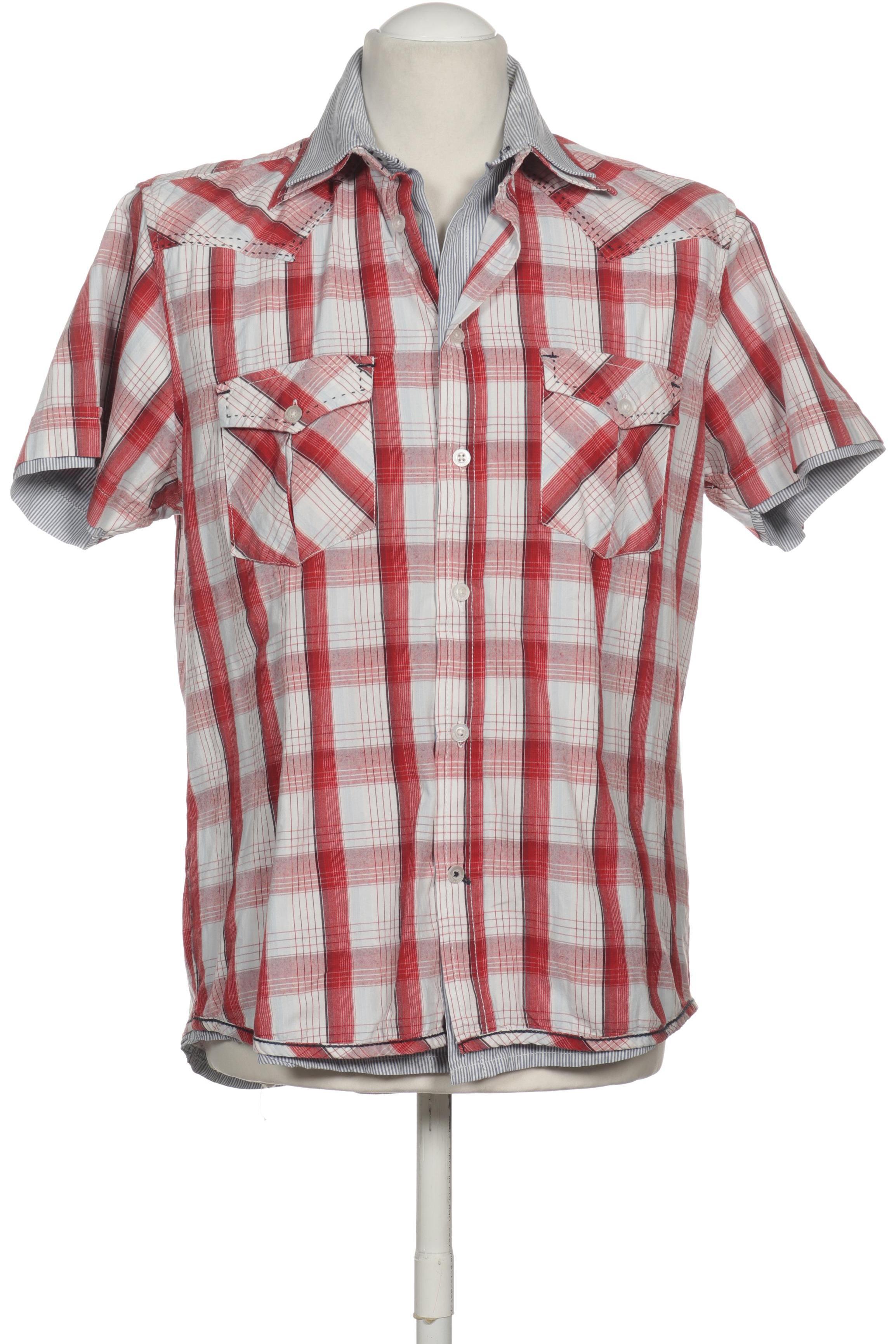 

Jack & Jones Herren Hemd, rot, Gr.