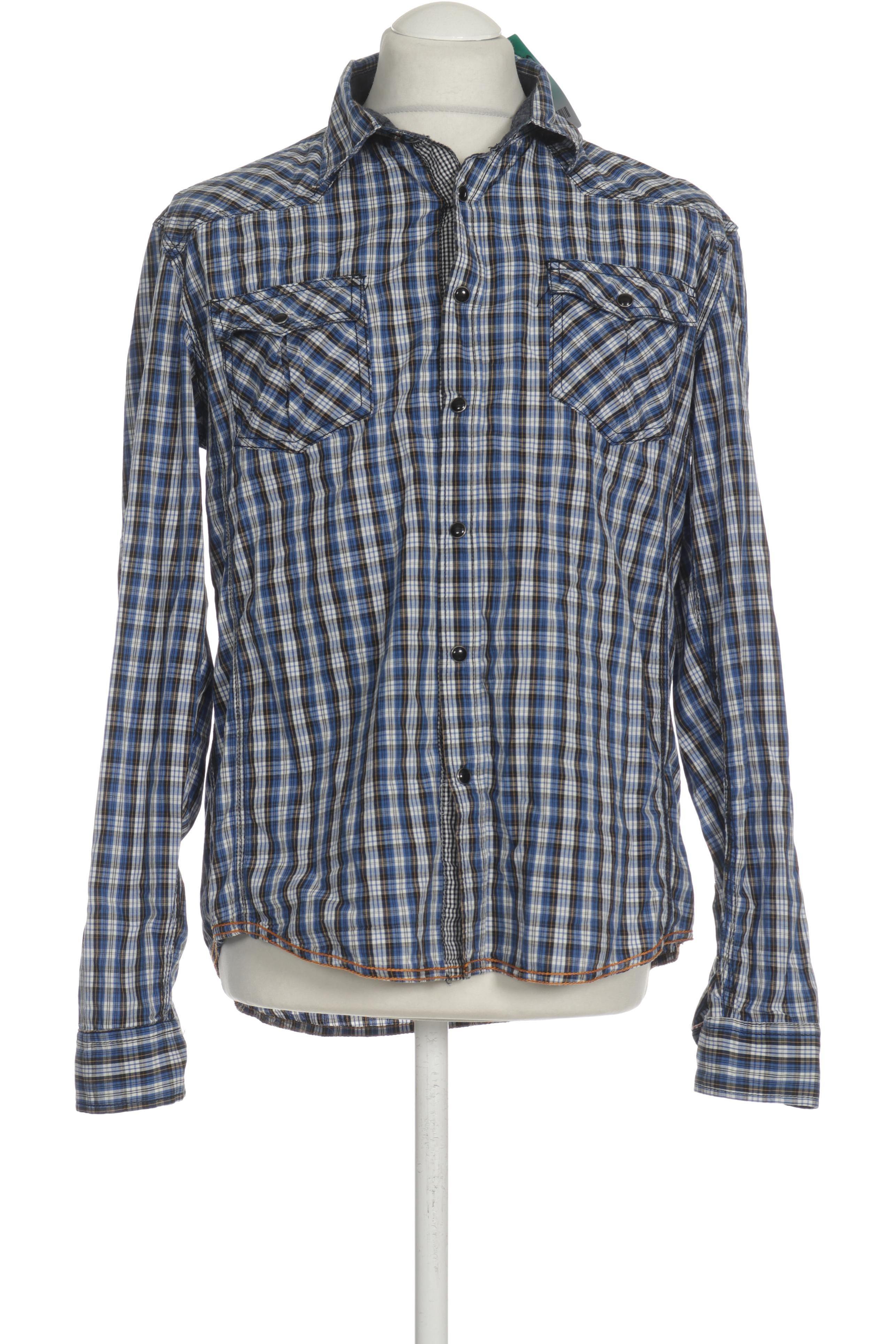 

Jack & Jones Herren Hemd, blau, Gr.