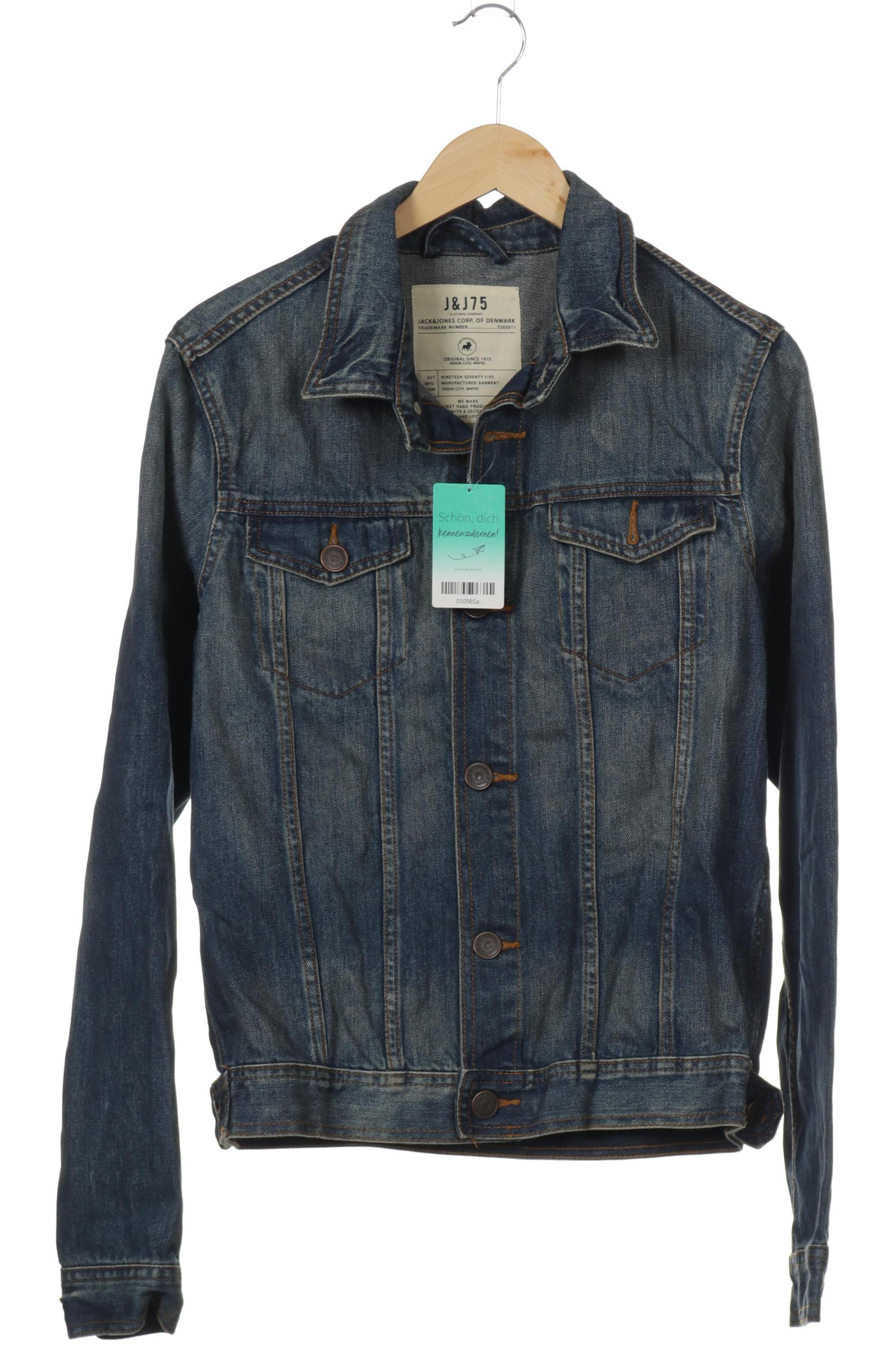 

Jack & Jones Herren Jacke, blau, Gr.