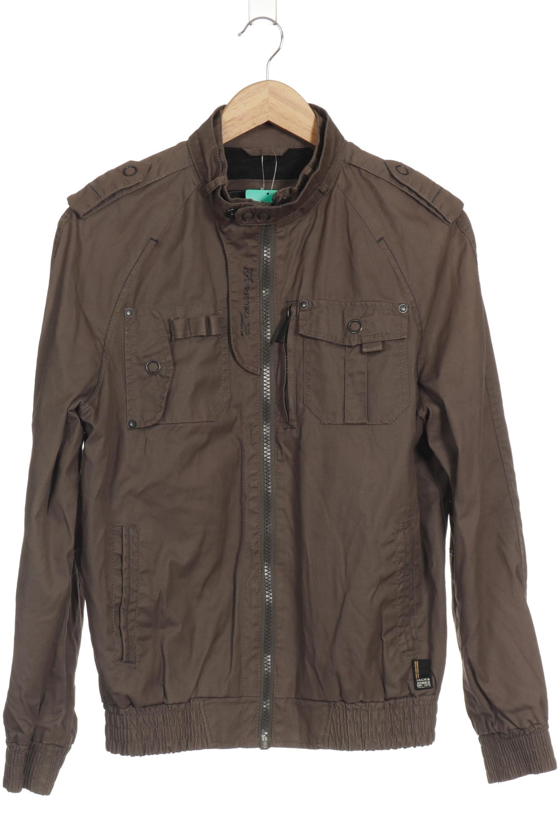 

Jack & Jones Herren Jacke, grau, Gr.