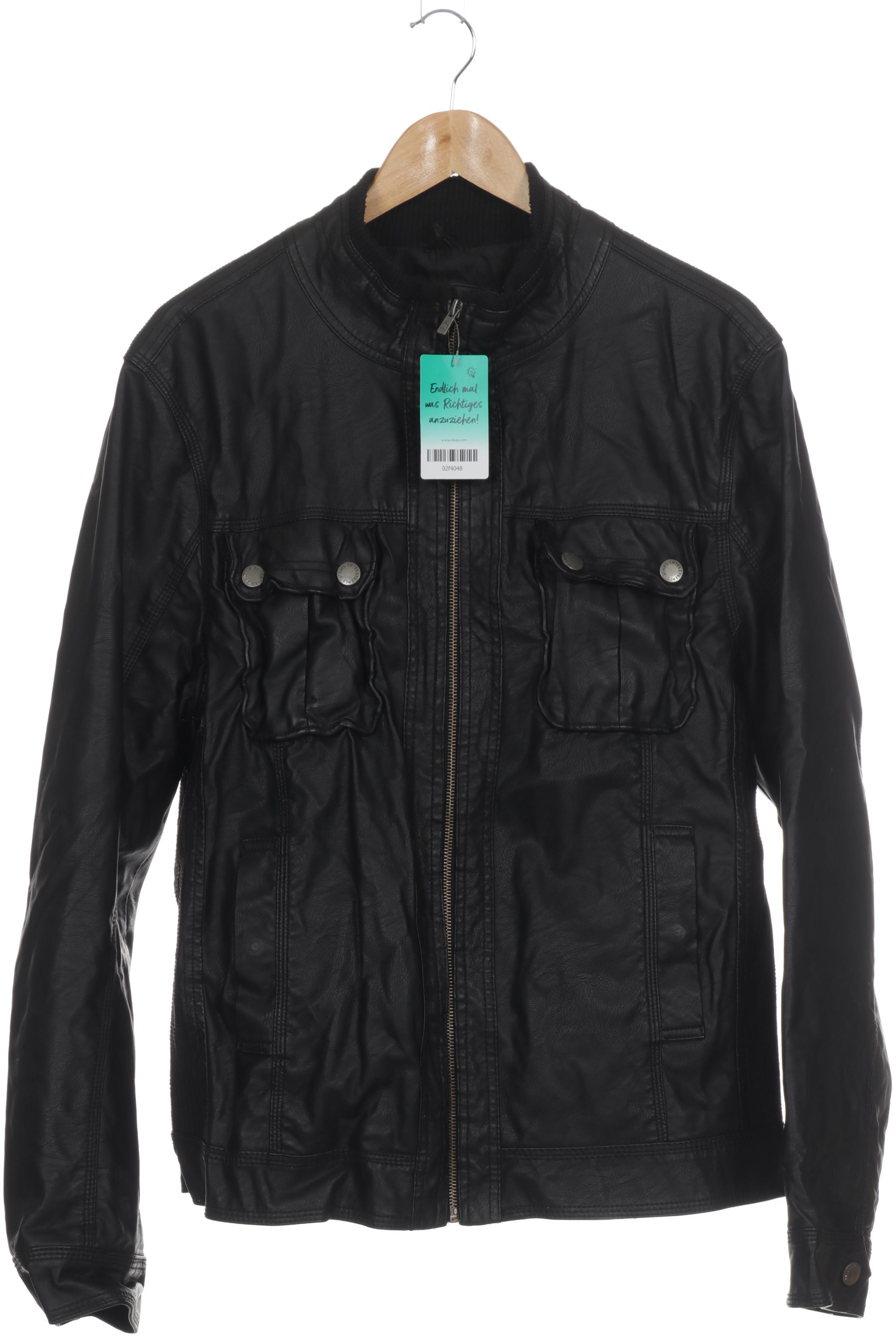 

Jack & Jones Herren Jacke, schwarz, Gr.