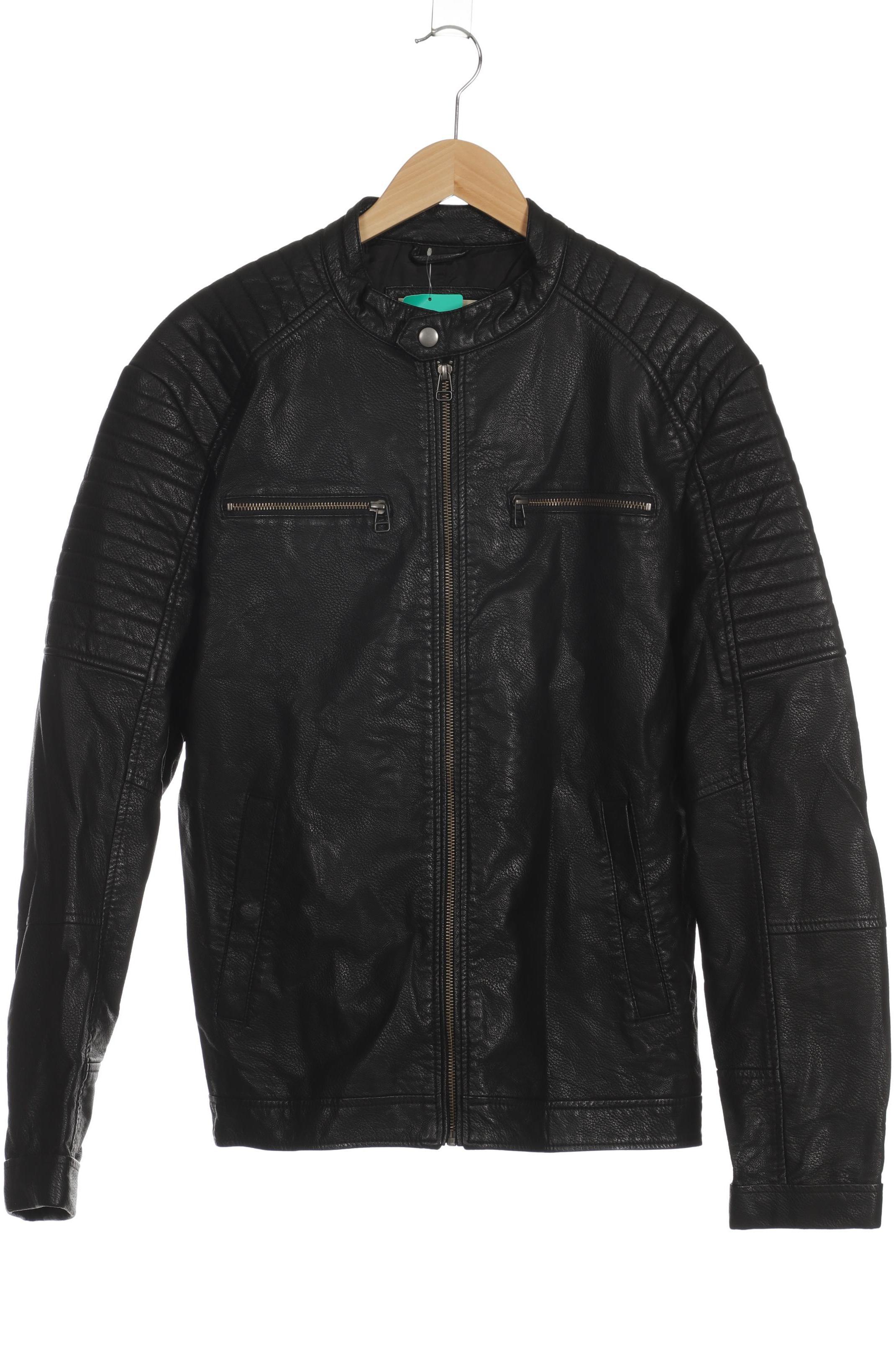

Jack & Jones Herren Jacke, schwarz, Gr.