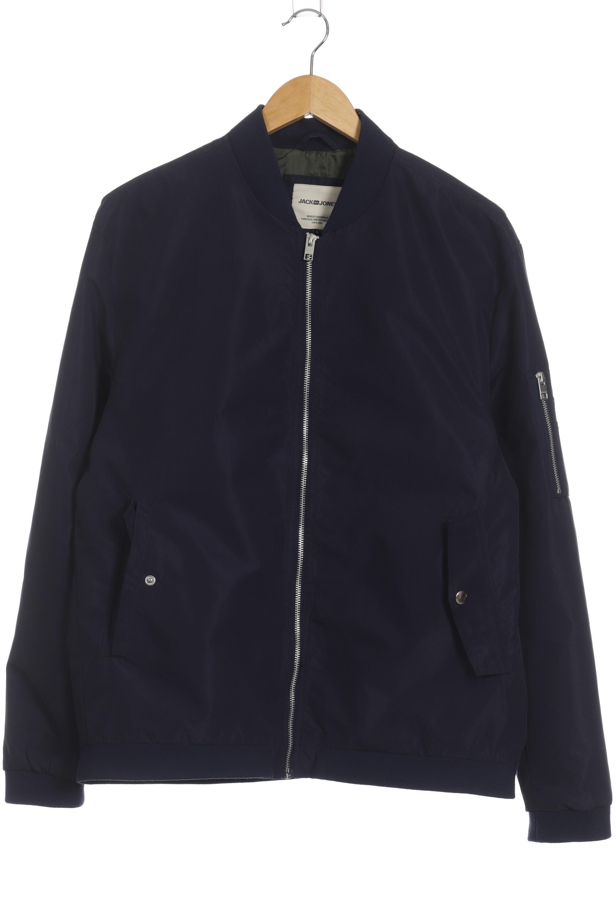 

Jack & Jones Herren Jacke, blau, Gr.