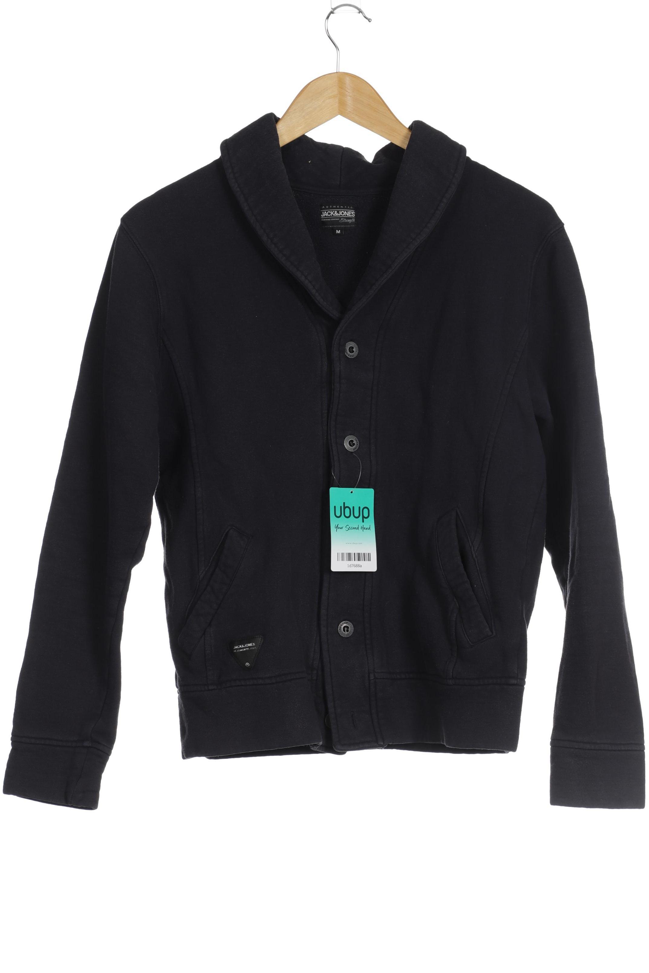 

Jack & Jones Herren Jacke, schwarz, Gr.