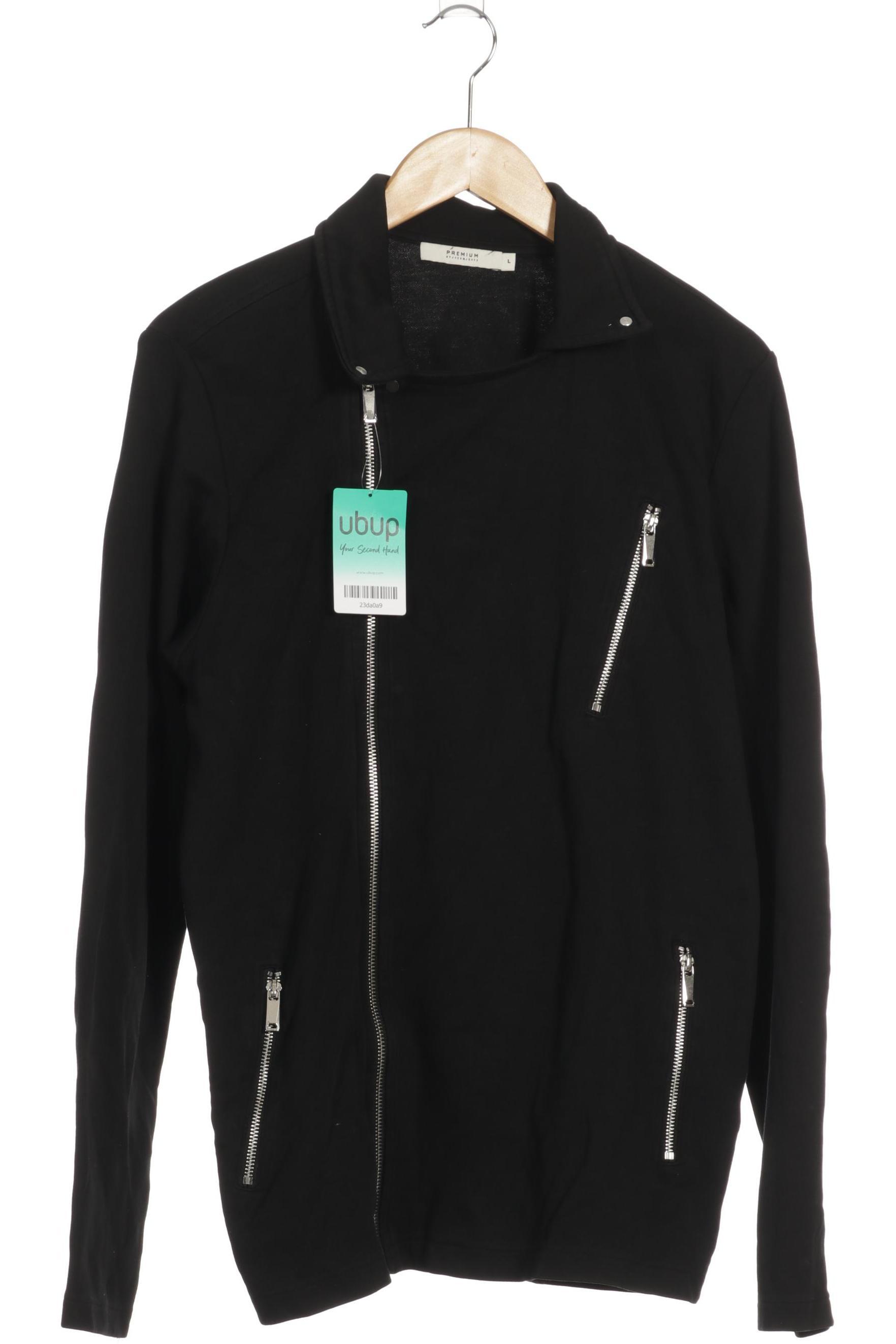 

Jack & Jones Herren Jacke, schwarz, Gr.