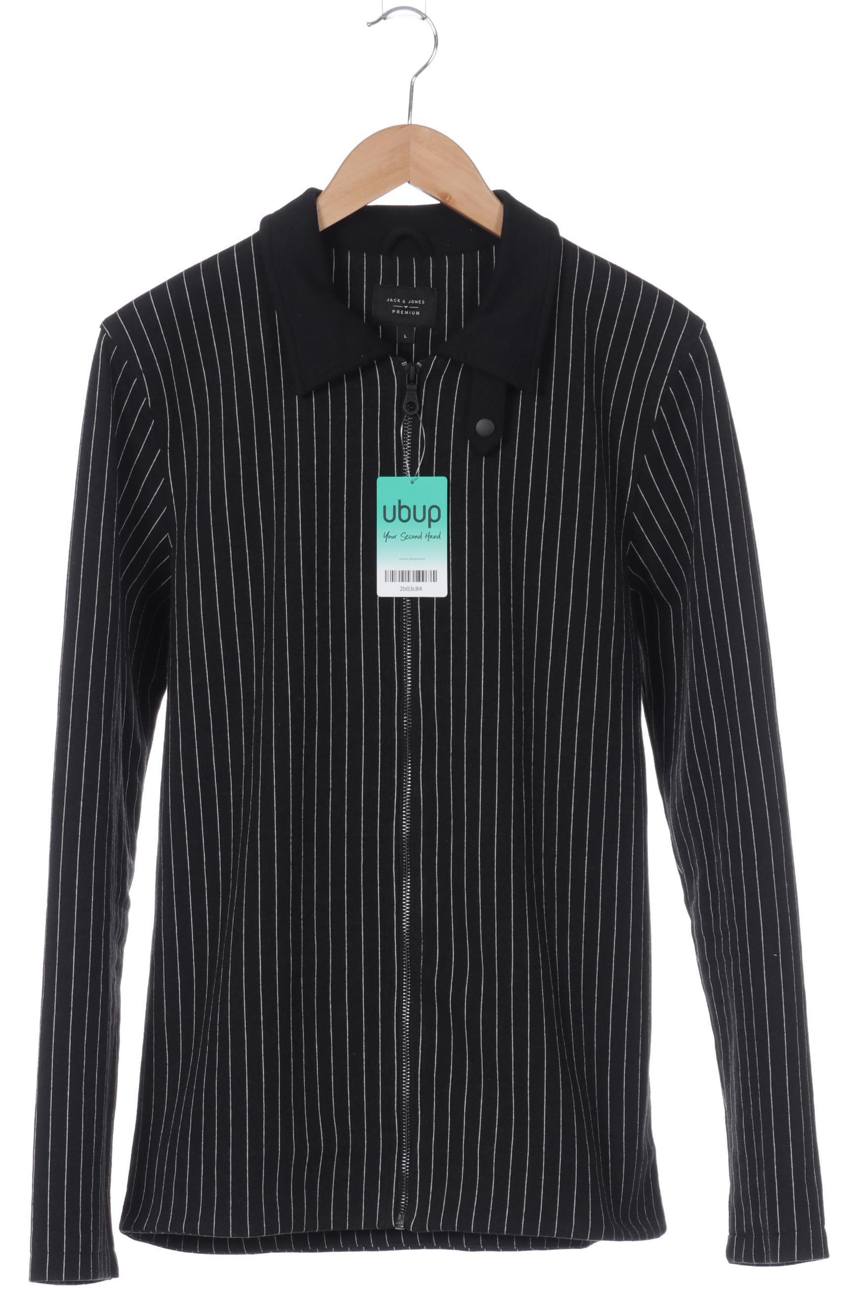 

Jack & Jones Herren Jacke, schwarz, Gr.