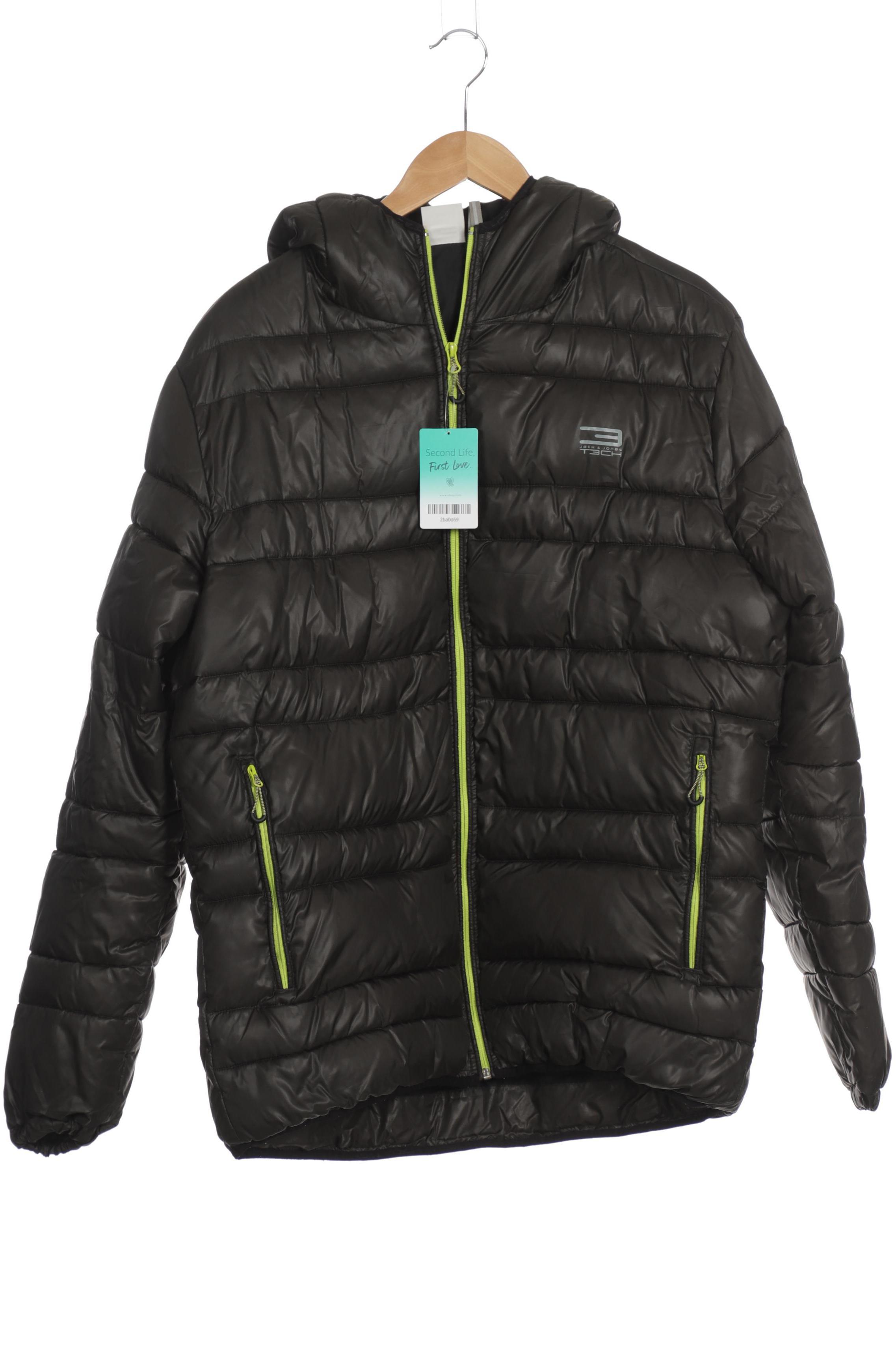 

Jack & Jones Herren Jacke, schwarz, Gr.