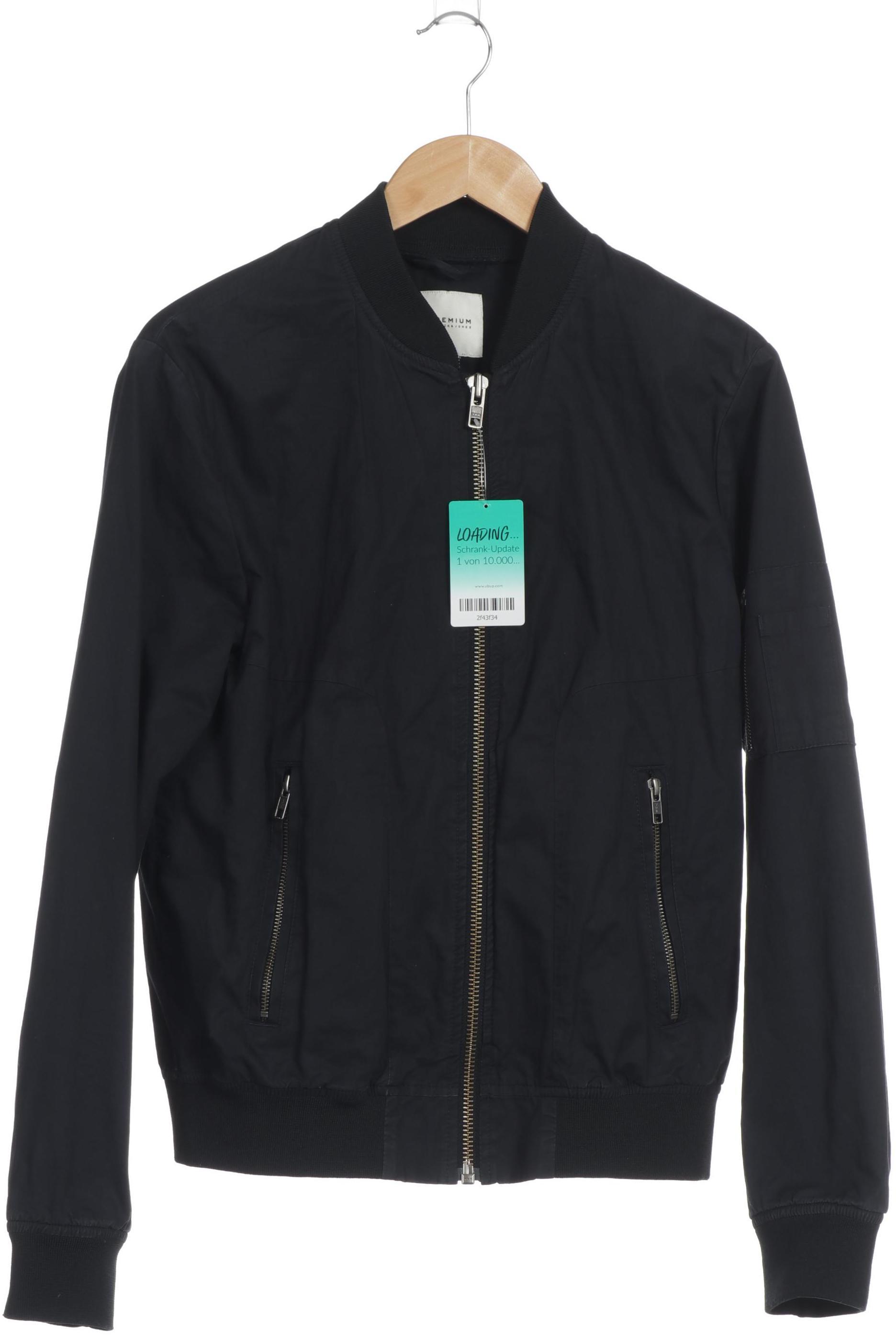 

Jack & Jones Herren Jacke, schwarz, Gr.