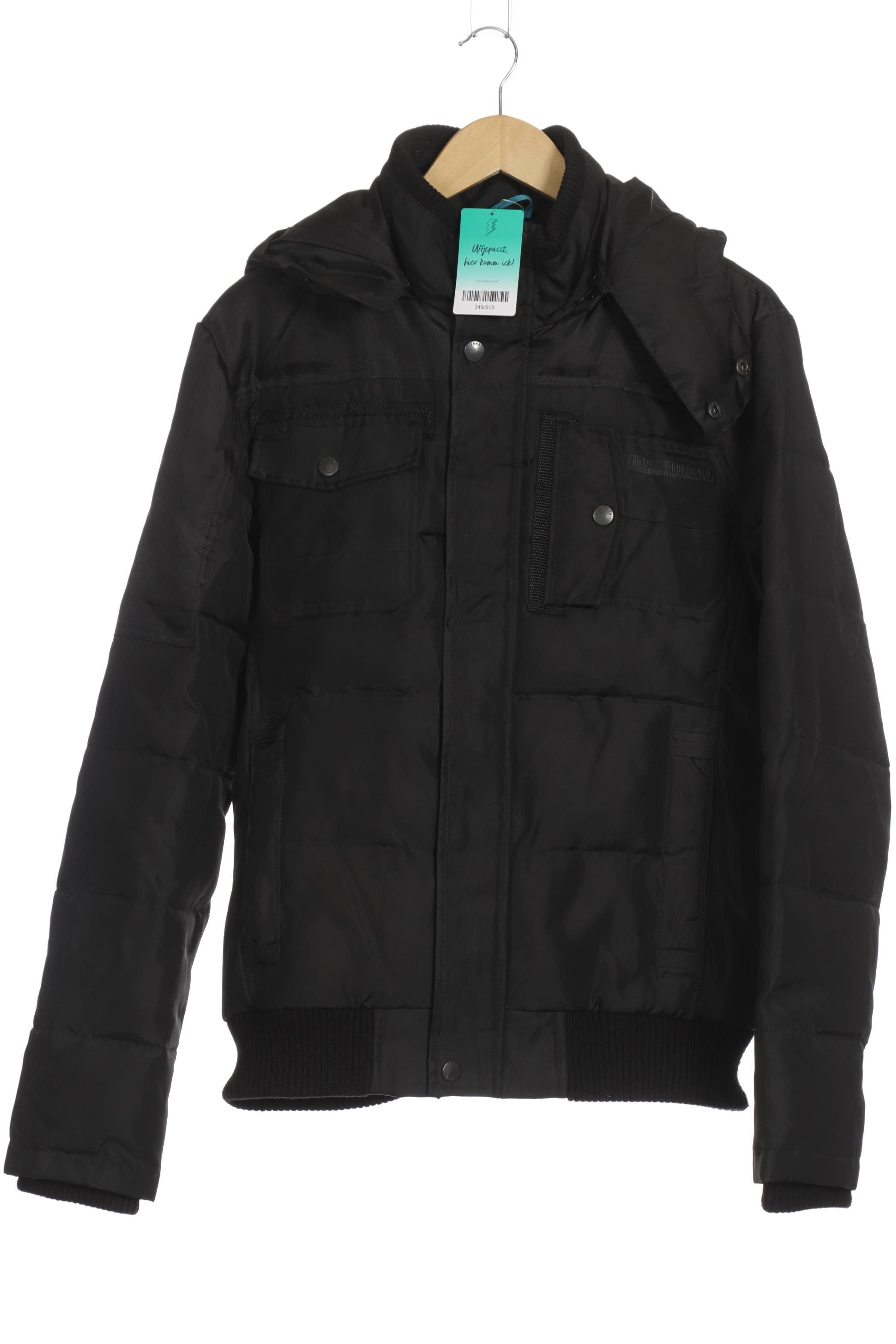 

Jack & Jones Herren Jacke, schwarz, Gr.