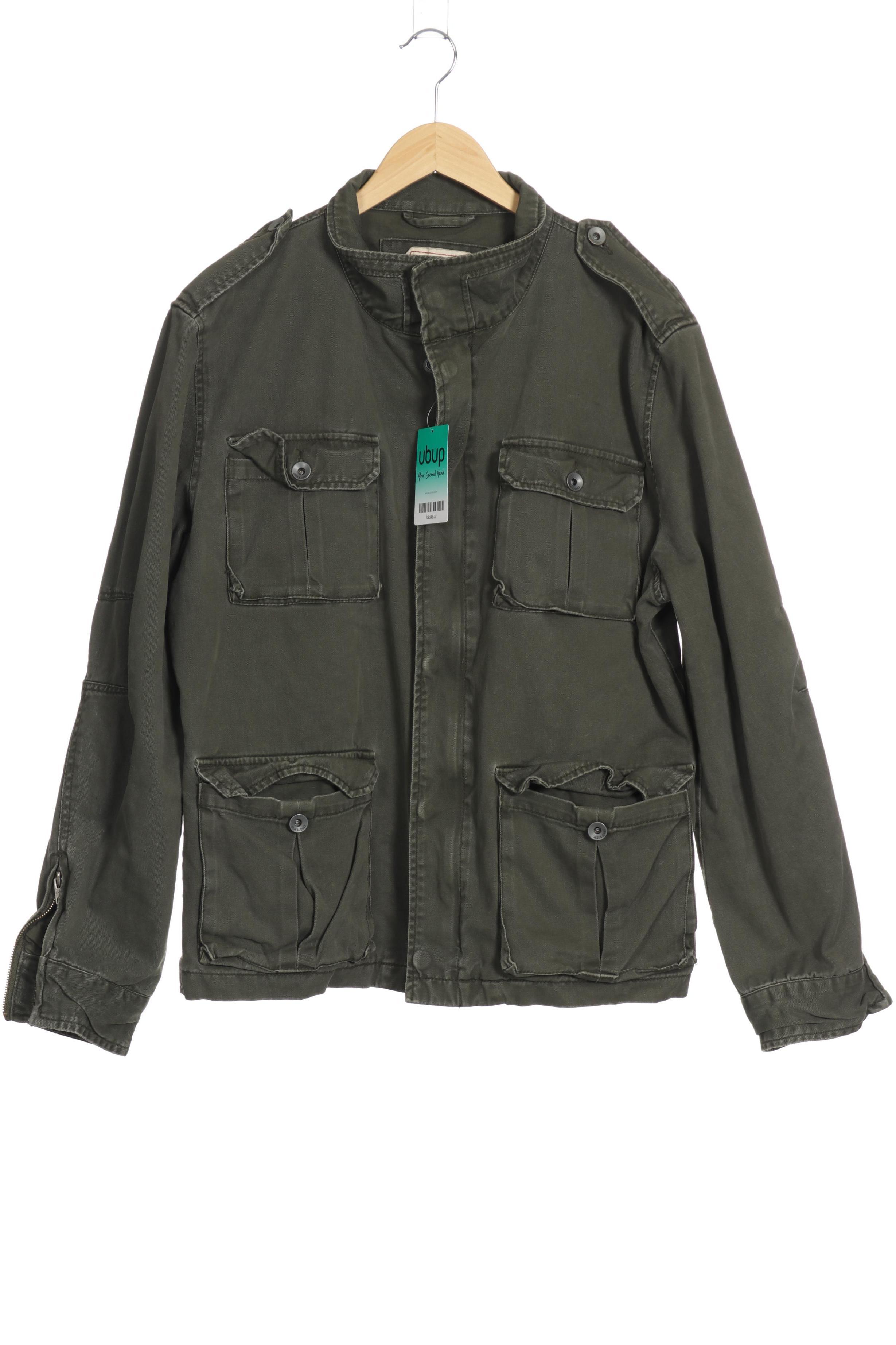 

Jack & Jones Herren Jacke, grün, Gr.
