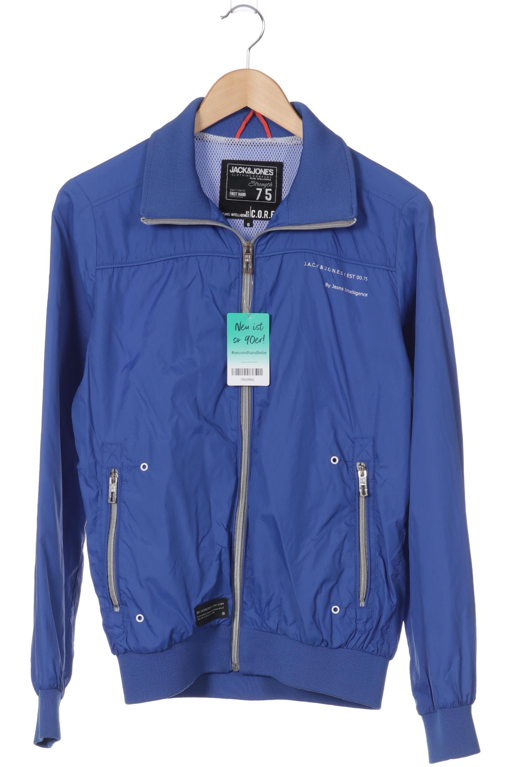 

Jack & Jones Herren Jacke, blau, Gr.