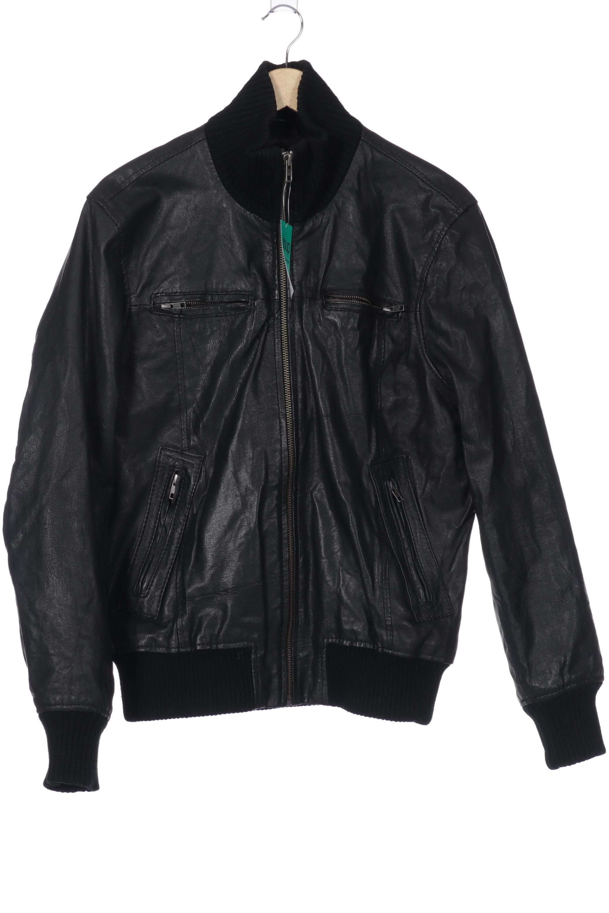 

Jack & Jones Herren Jacke, schwarz, Gr.